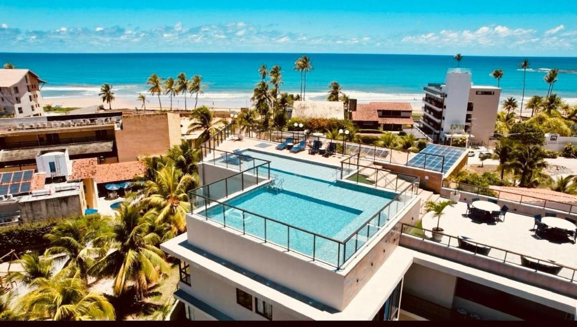 Oásis Porto de Galinhas – Flat na Praia | Beachfront Apartment in Porto de Galinhas