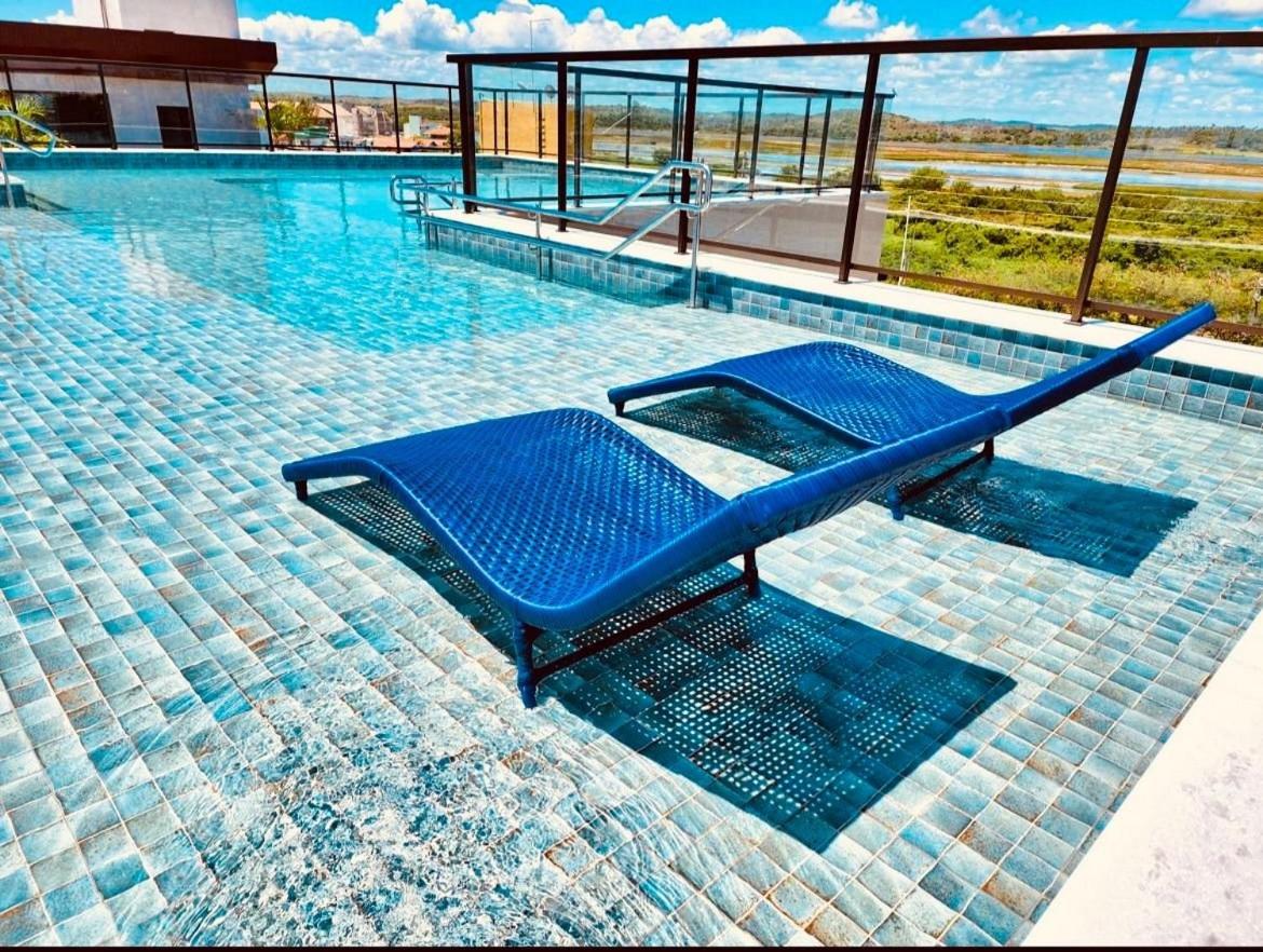 Oásis Porto de Galinhas – Flat na Praia | Beachfront Apartment in Porto de Galinhas