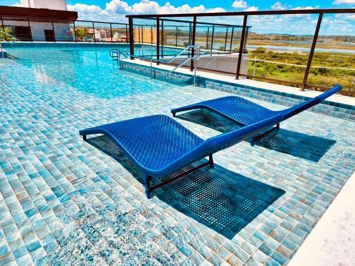 Oásis Porto de Galinhas – Flat na Praia | Beachfront Apartment in Porto de Galinhas