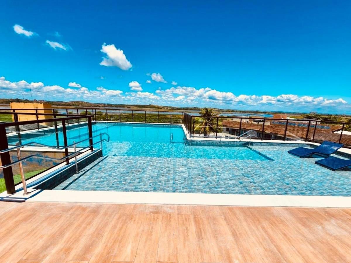 Oásis Porto de Galinhas – Flat na Praia | Beachfront Apartment in Porto de Galinhas