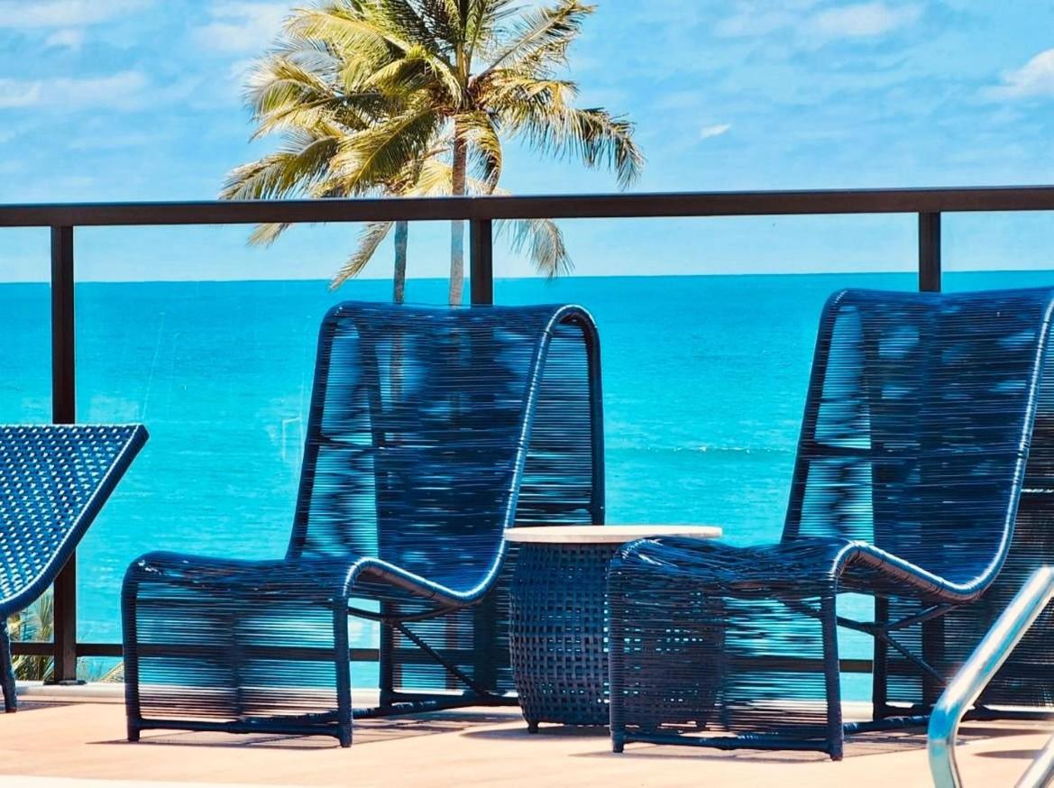 Oásis Porto de Galinhas – Flat na Praia | Beachfront Apartment in Porto de Galinhas