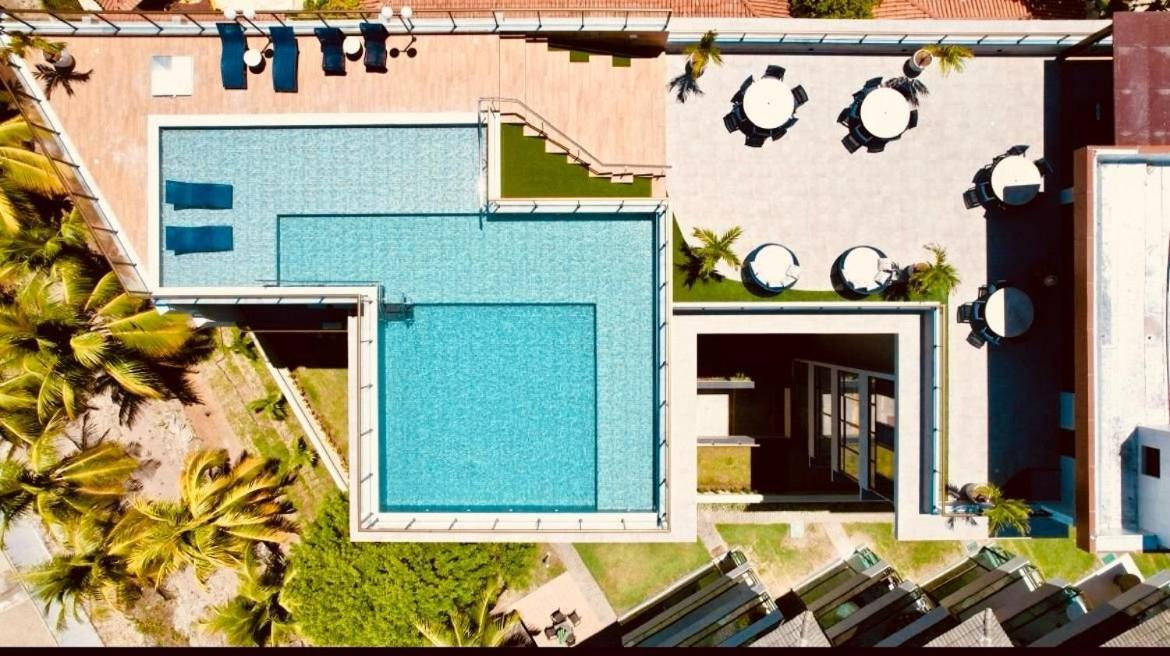 Oásis Porto de Galinhas – Flat na Praia | Beachfront Apartment in Porto de Galinhas