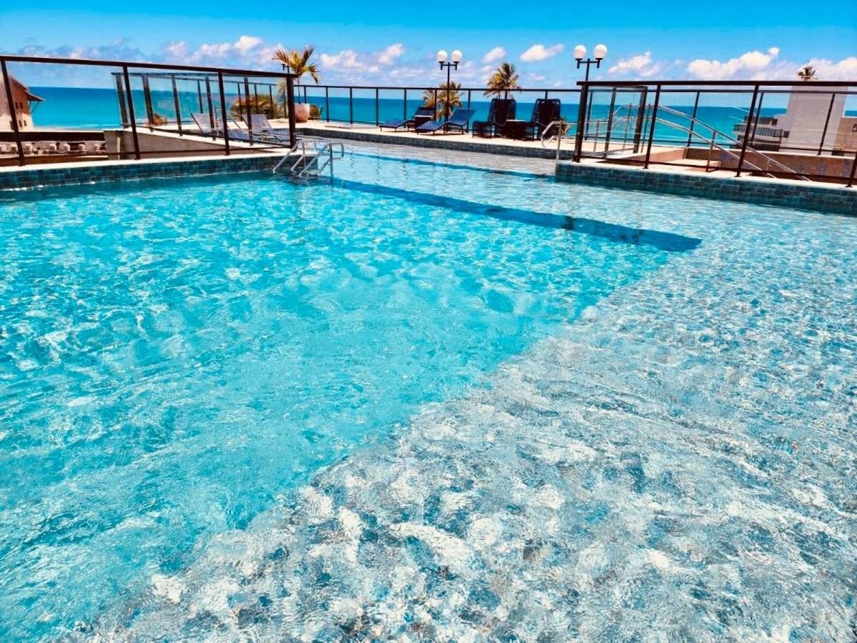 Oásis Porto de Galinhas – Flat na Praia | Beachfront Apartment in Porto de Galinhas