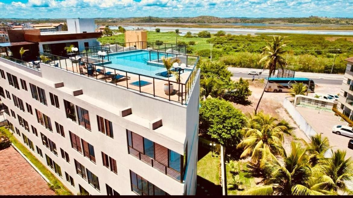 Oásis Porto de Galinhas – Flat na Praia | Beachfront Apartment in Porto de Galinhas