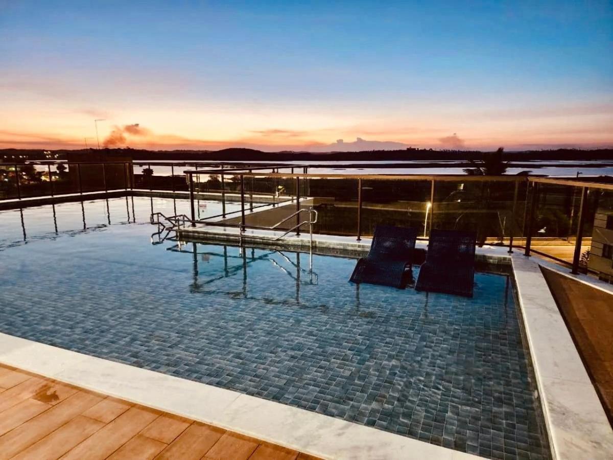 Oásis Porto de Galinhas – Flat na Praia | Beachfront Apartment in Porto de Galinhas