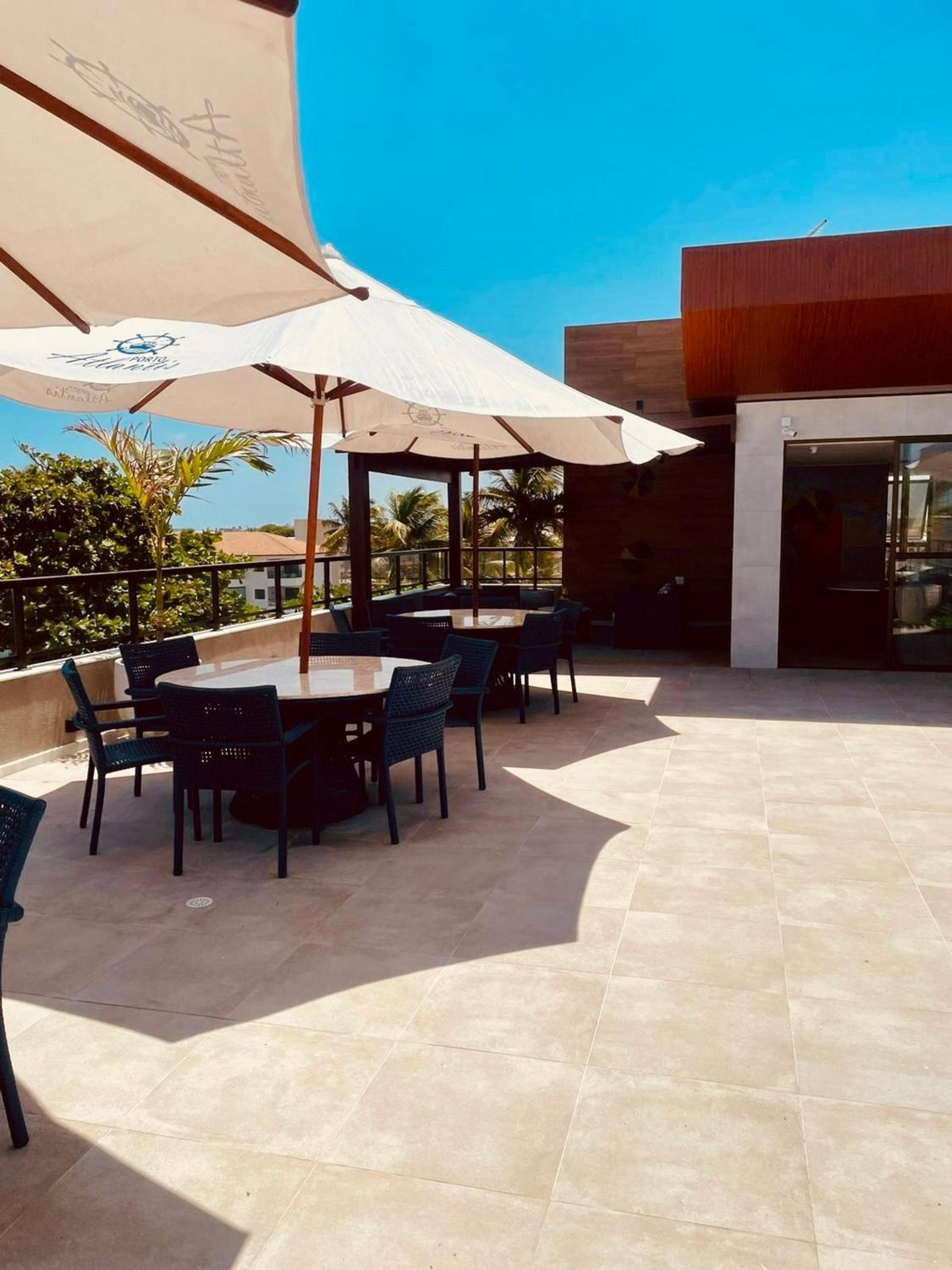 Oásis Porto de Galinhas – Flat na Praia | Beachfront Apartment in Porto de Galinhas
