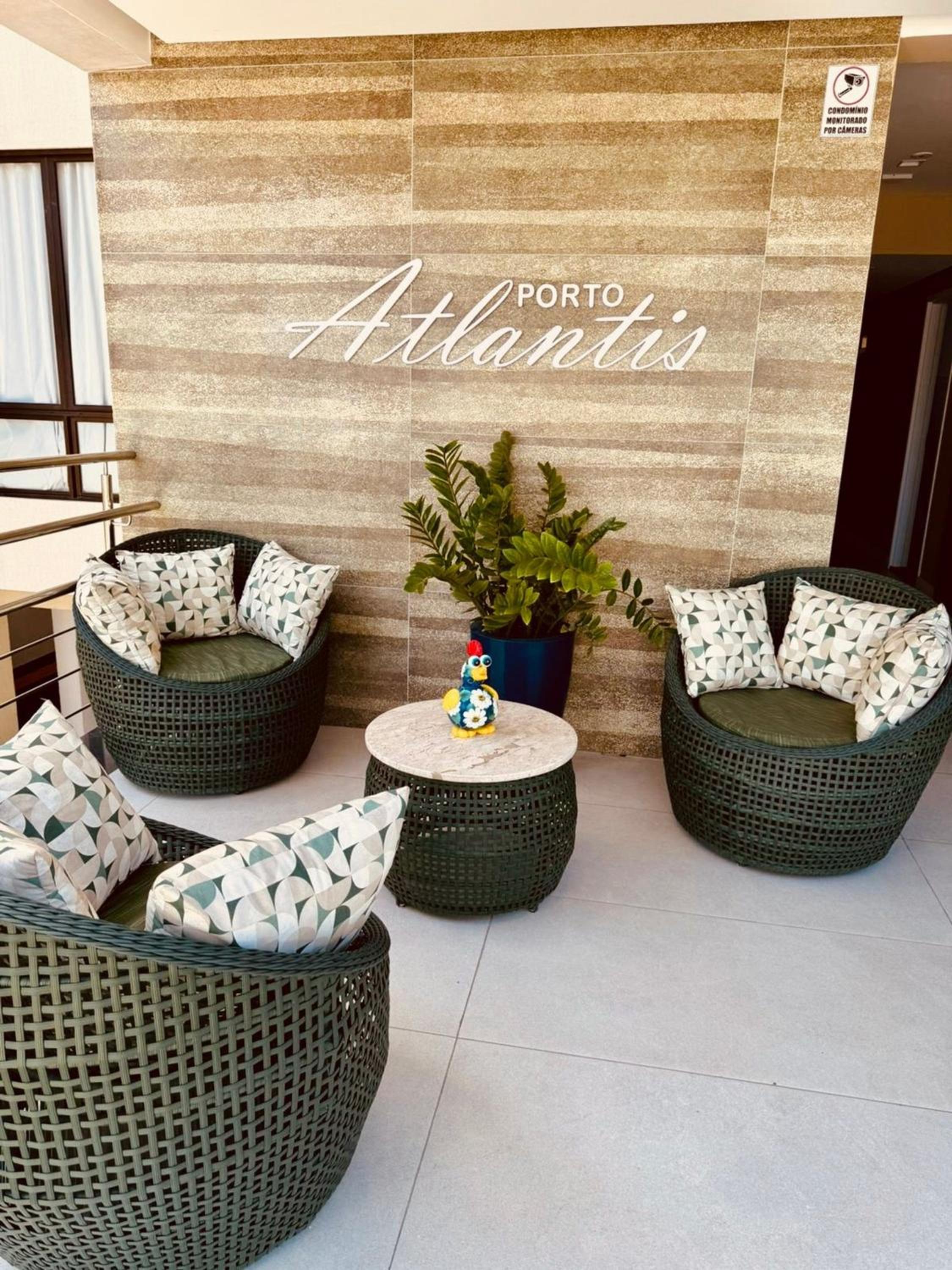 Oásis Porto de Galinhas – Flat na Praia | Beachfront Apartment in Porto de Galinhas