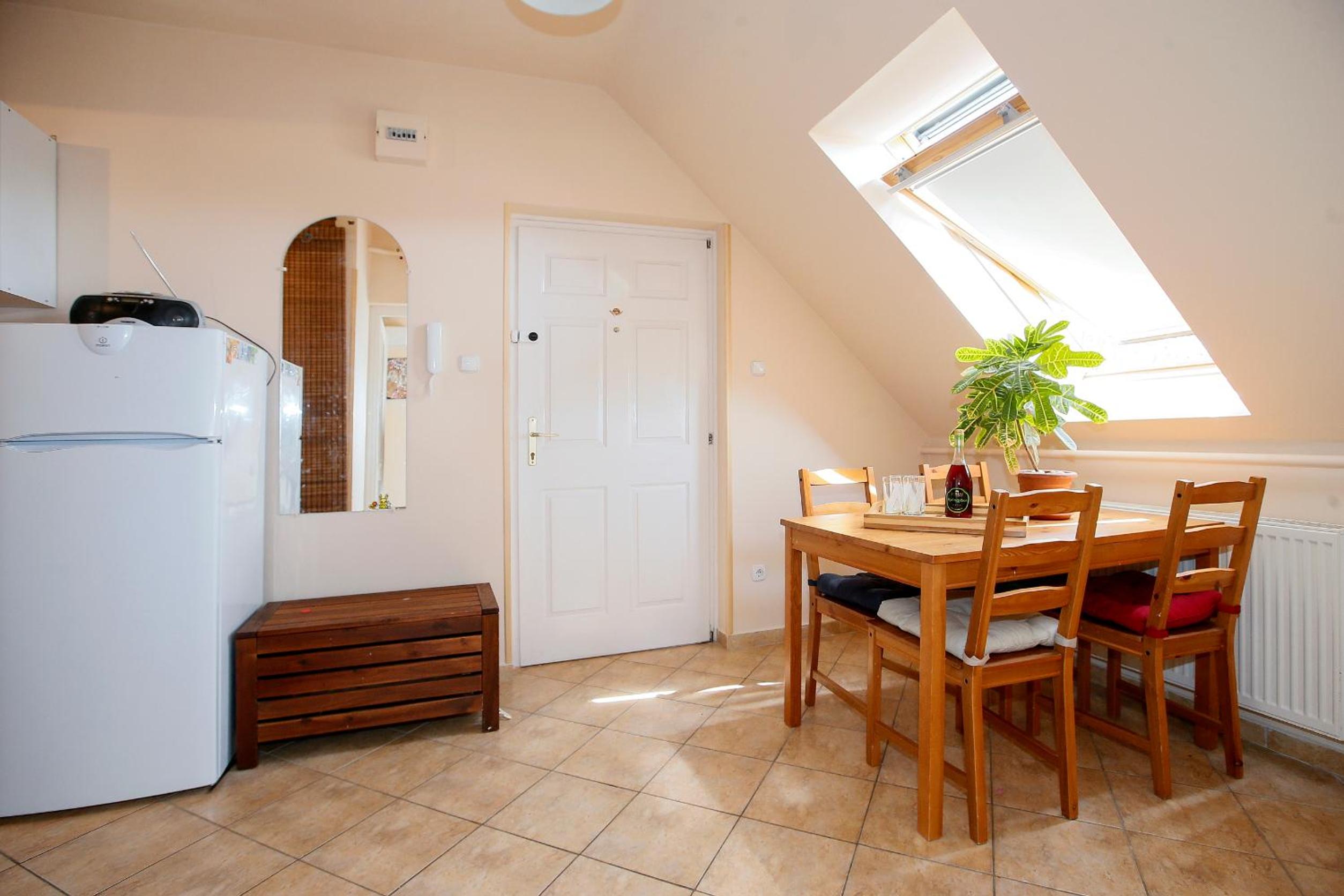 Körteszirom Apartman view 3
