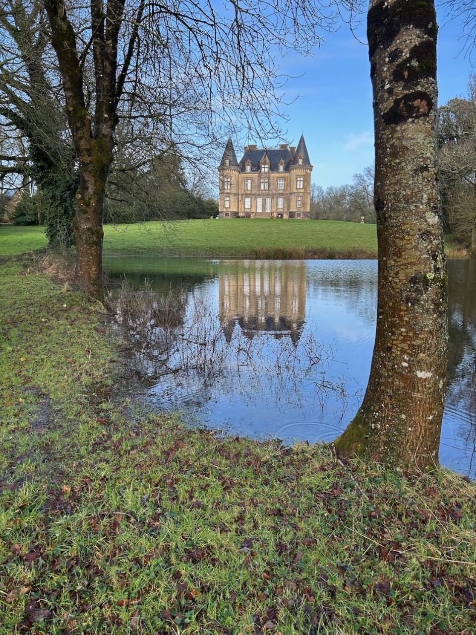 Coin de Paix - Château de Launay