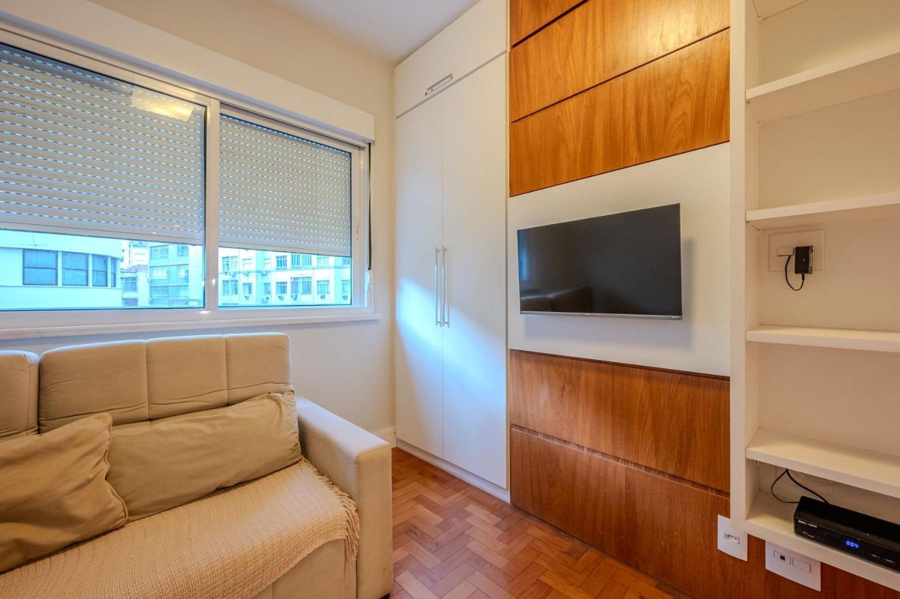Apartment between Copa, Ipanema Arpoador