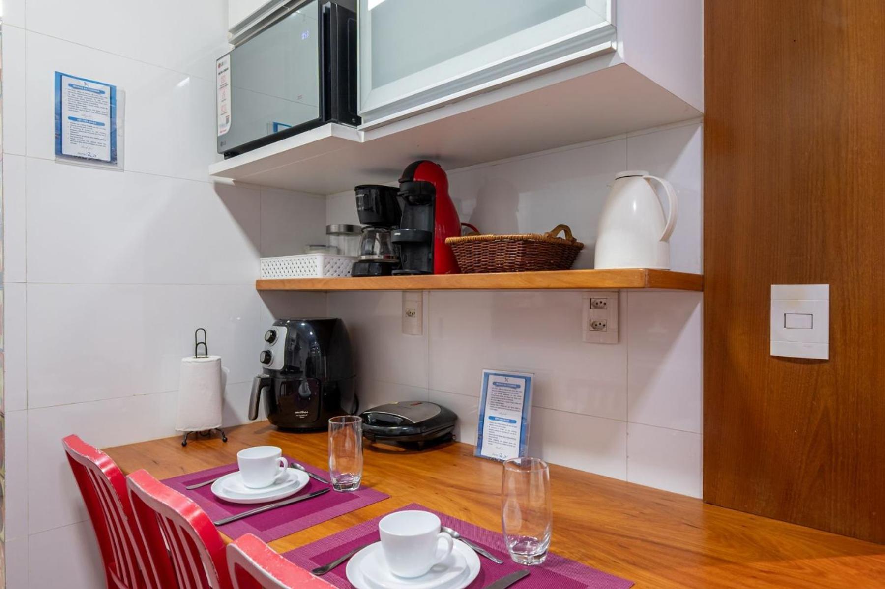 Apartment between Copa, Ipanema Arpoador
