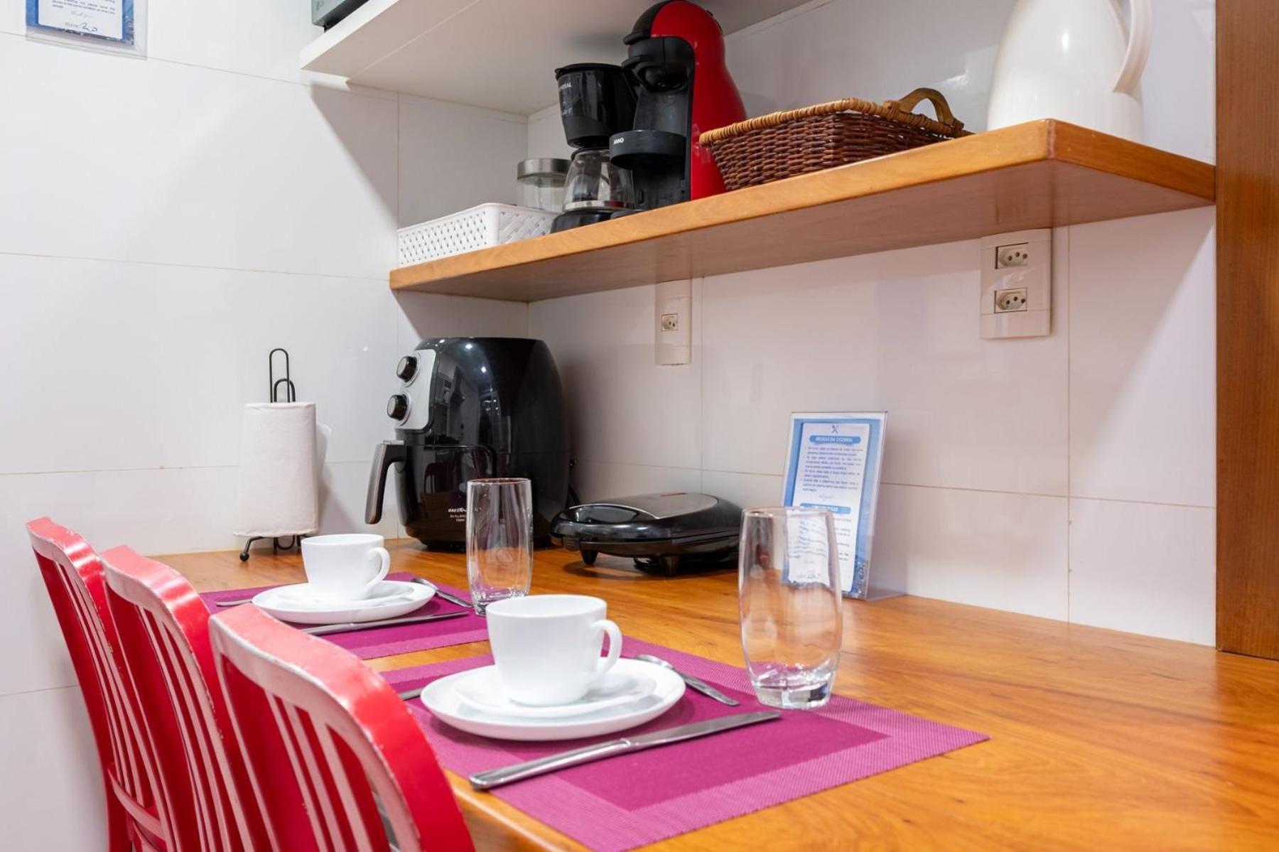 Apartment between Copa, Ipanema Arpoador