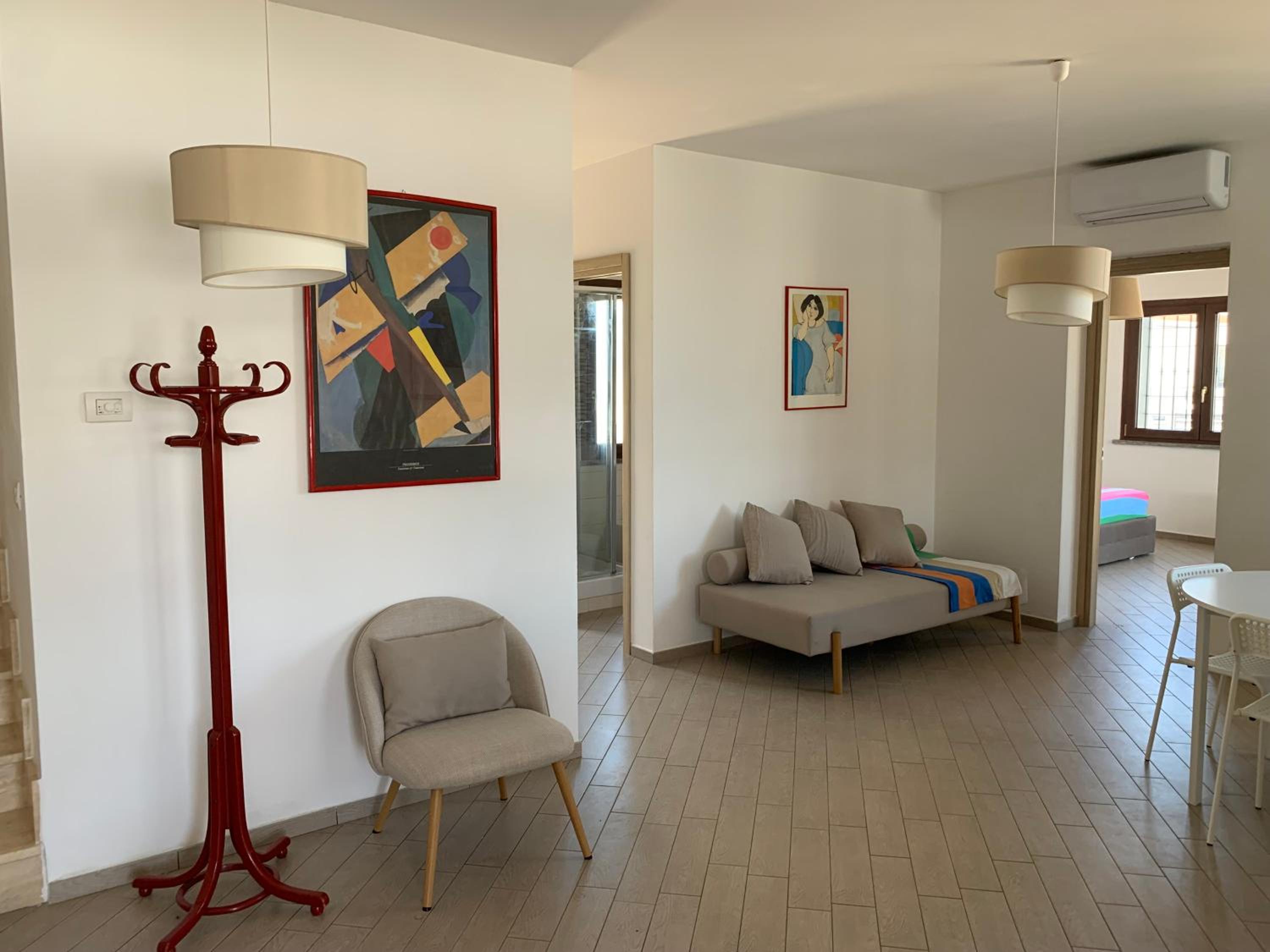 Villa Bob Oasi con piscina - Infernetto, Roma