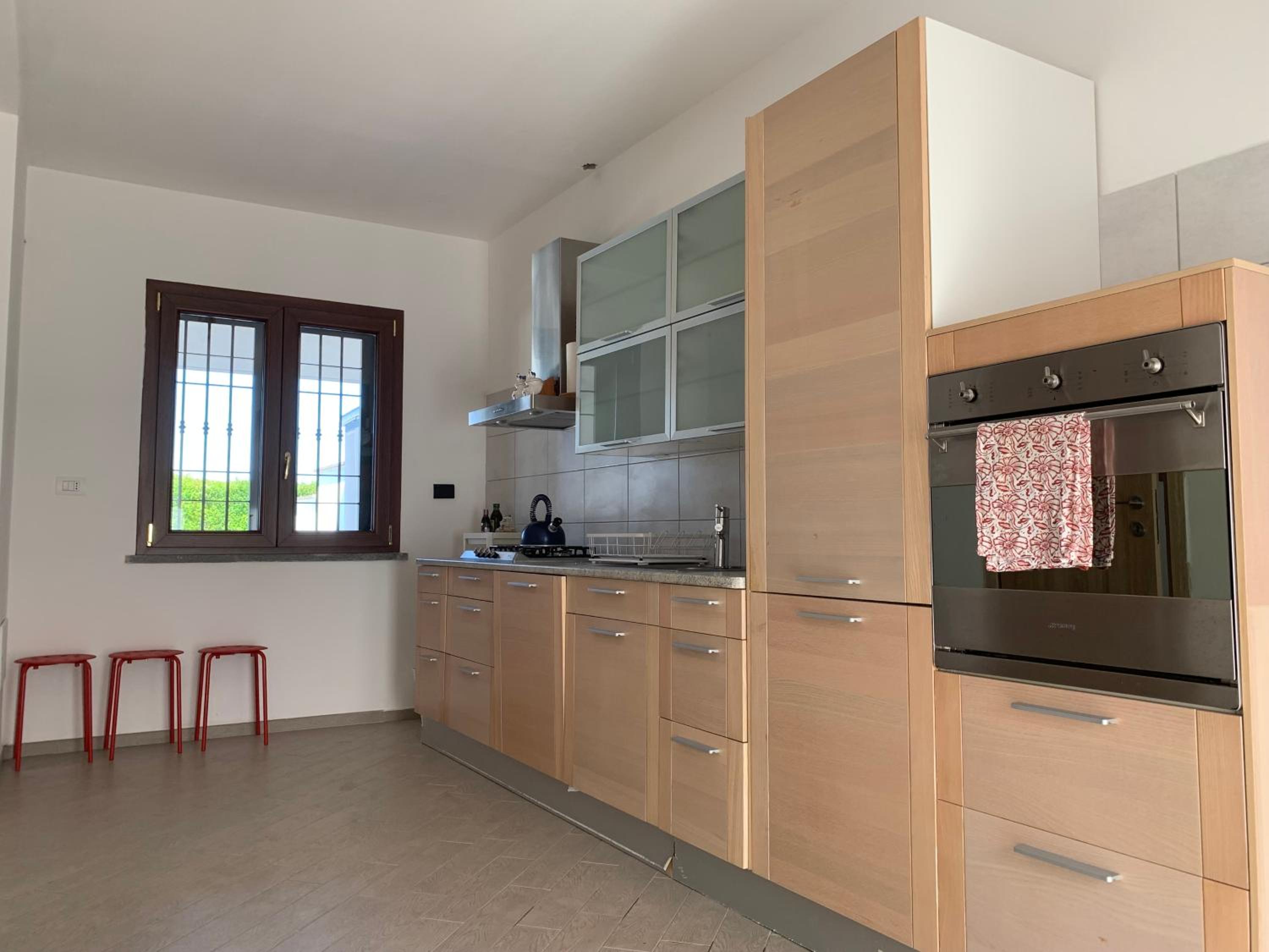 Villa Bob Oasi con piscina - Infernetto, Roma