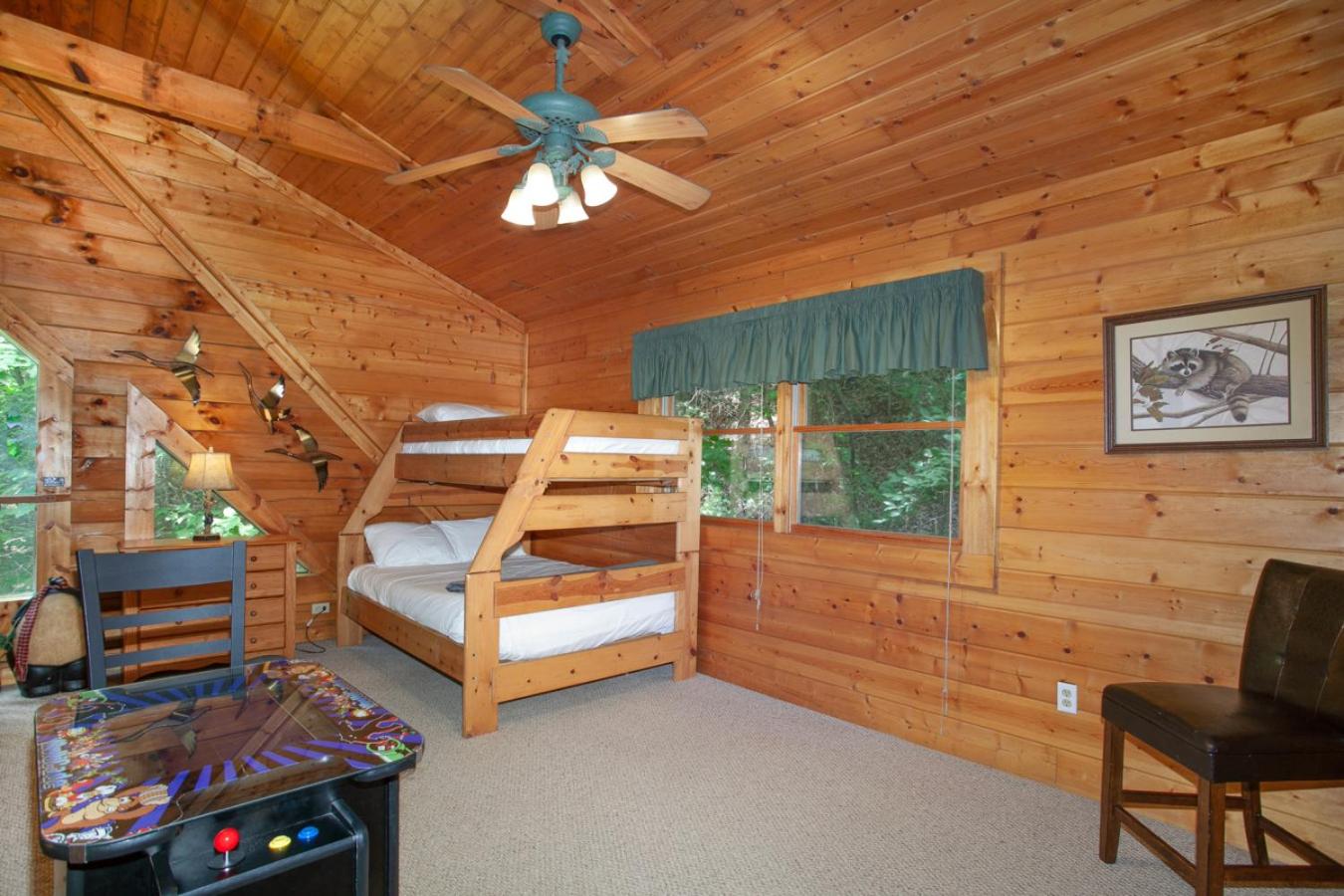 Jeremiahs Lodge Pet Friendly Grill Fireplace MORE