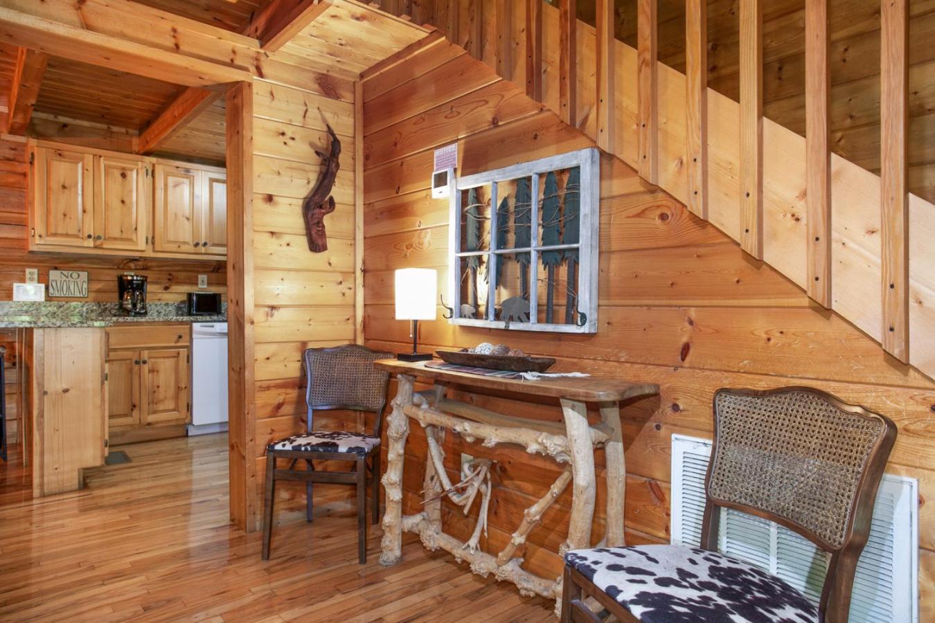 Jeremiahs Lodge Pet Friendly Grill Fireplace MORE
