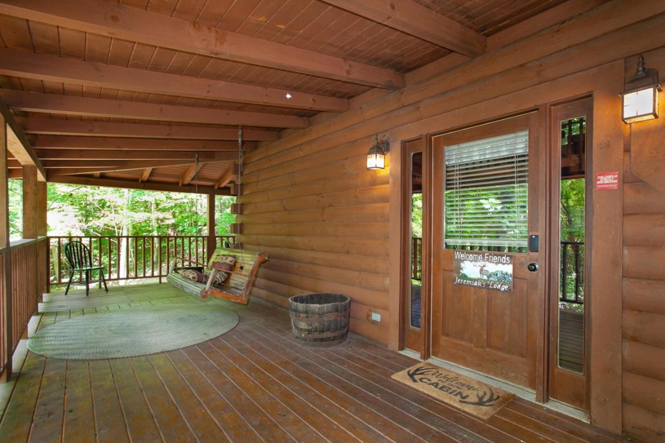 Jeremiahs Lodge Pet Friendly Grill Fireplace MORE