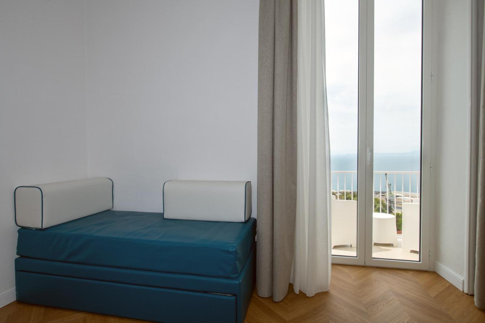 Junior Suite Relais al Castello