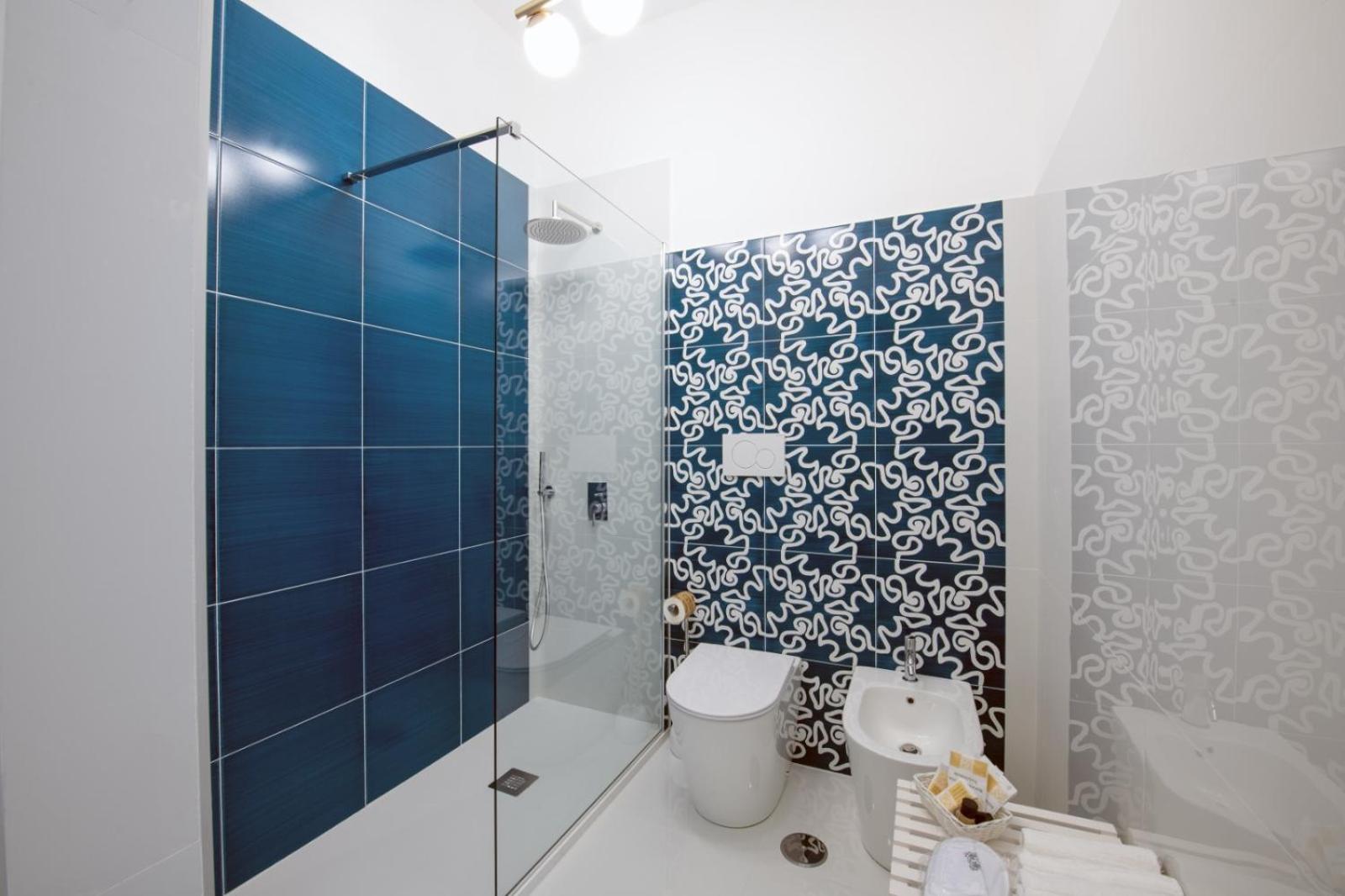 Junior Suite Relais al Castello