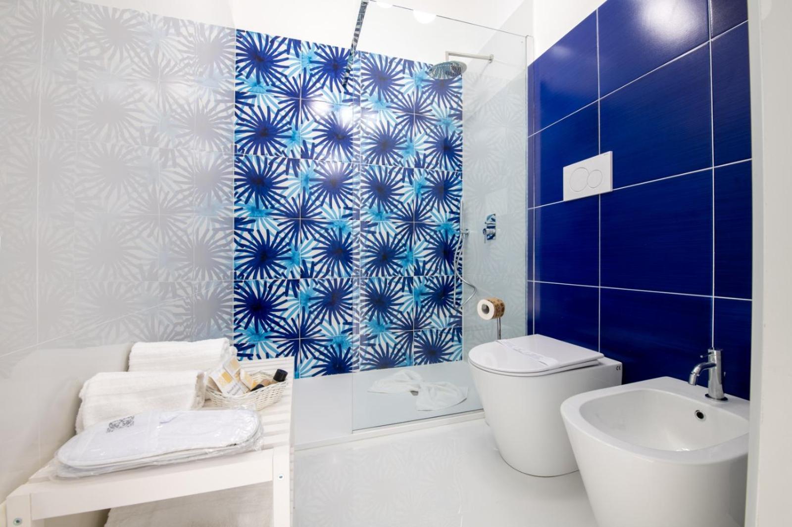Junior Suite Relais al Castello