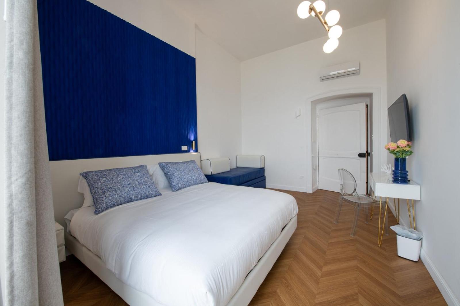 Junior Suite Relais al Castello
