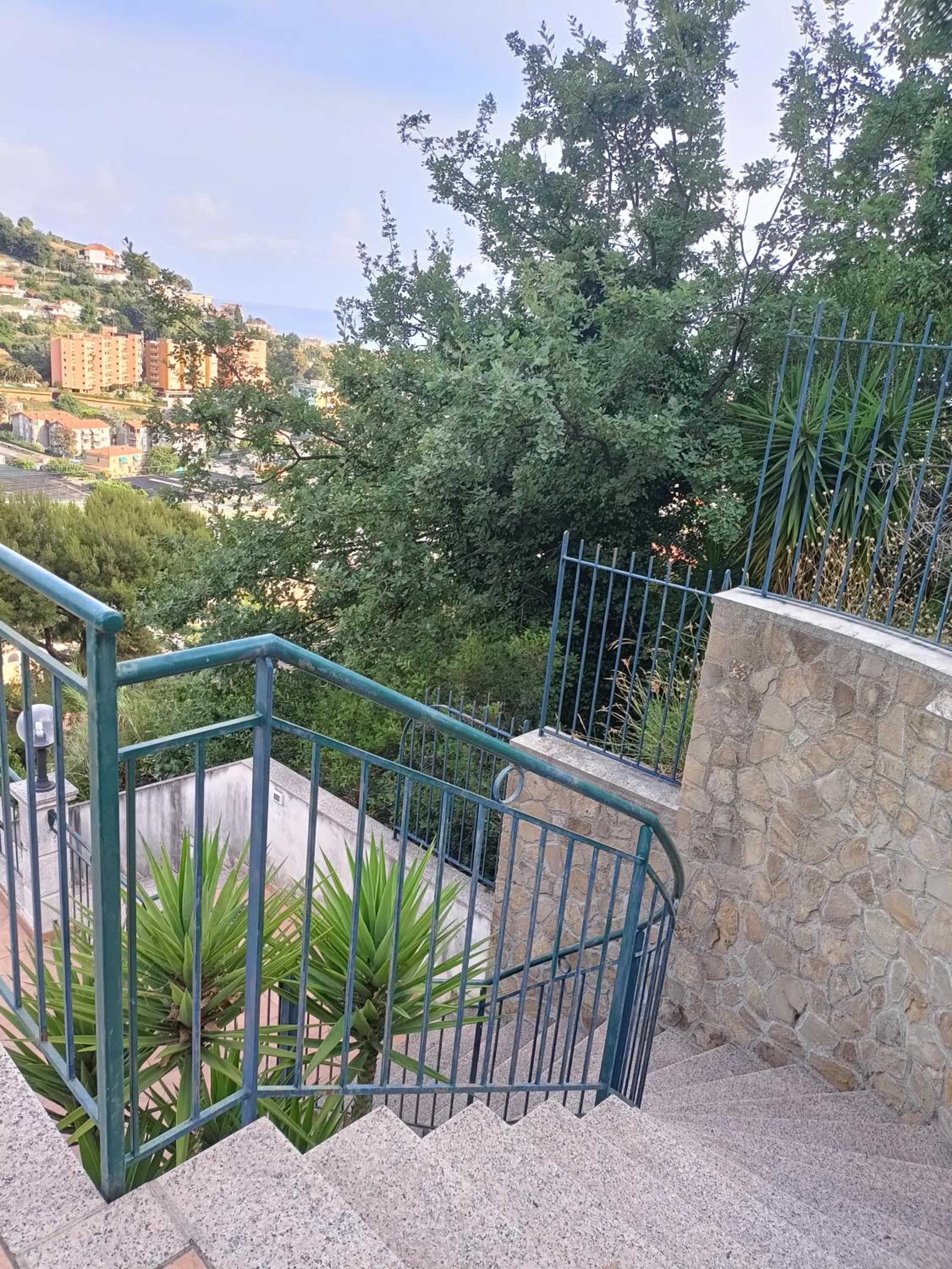 Casa indipendente Roque Vista al mar con parking gratuito