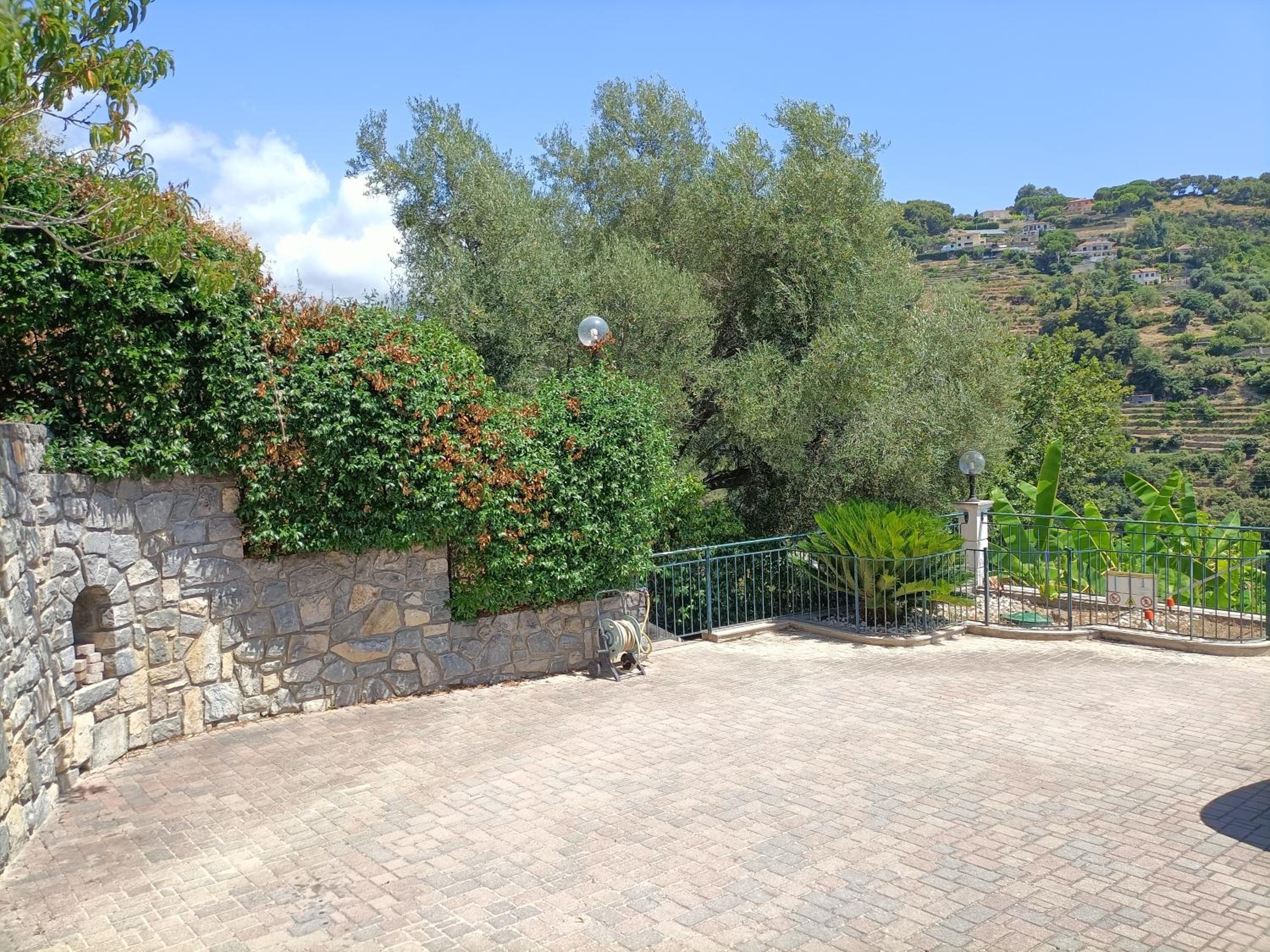 Casa indipendente Roque Vista al mar con parking gratuito