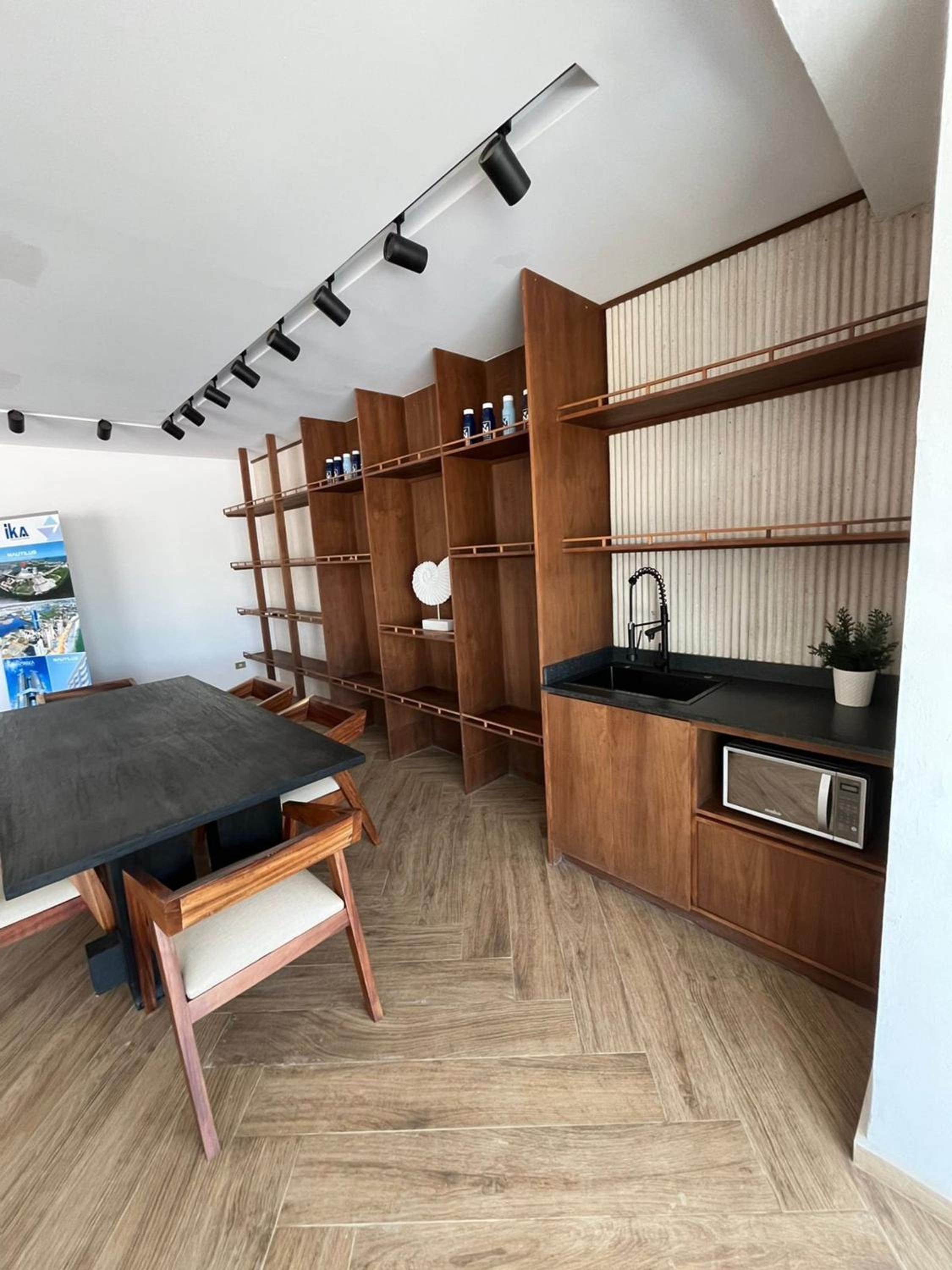 Departamento con alberca en Mazatlán