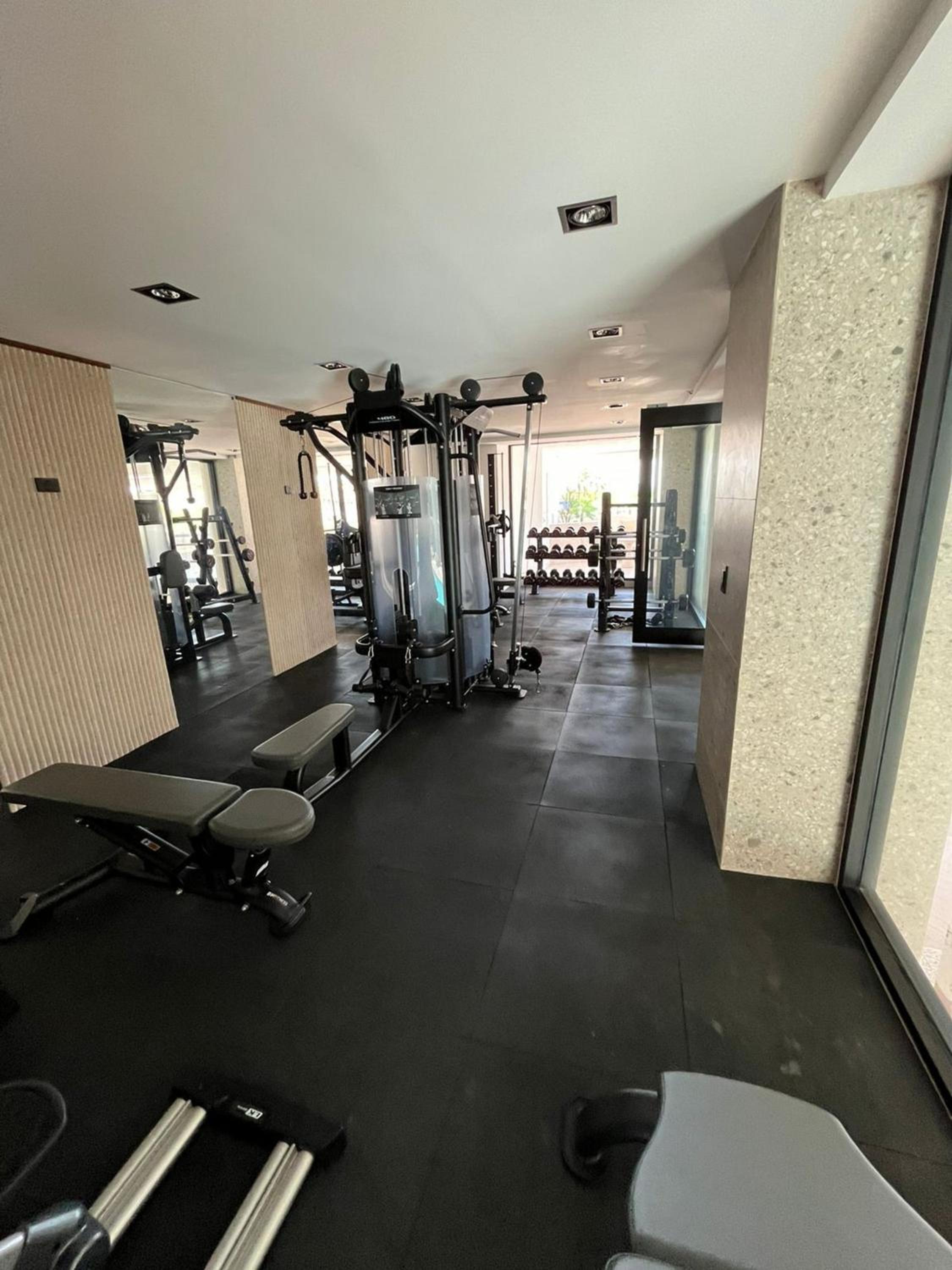 Departamento con alberca en Mazatlán