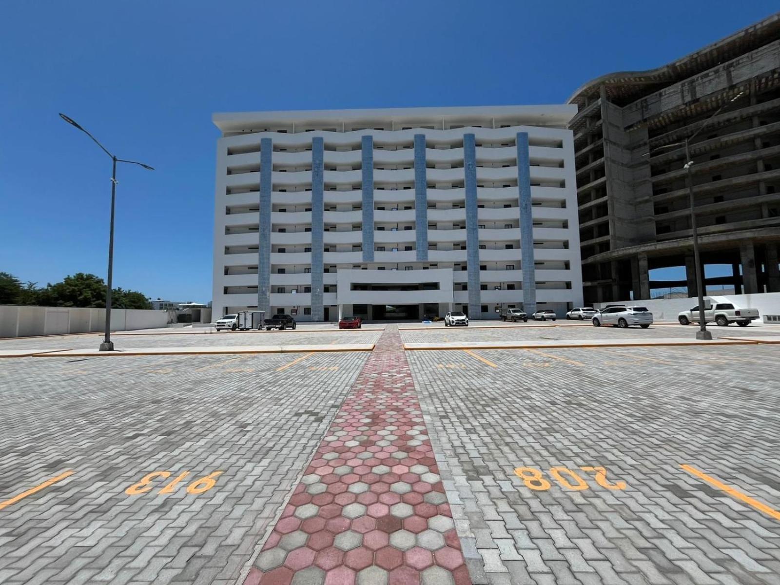 Departamento con alberca en Mazatlán