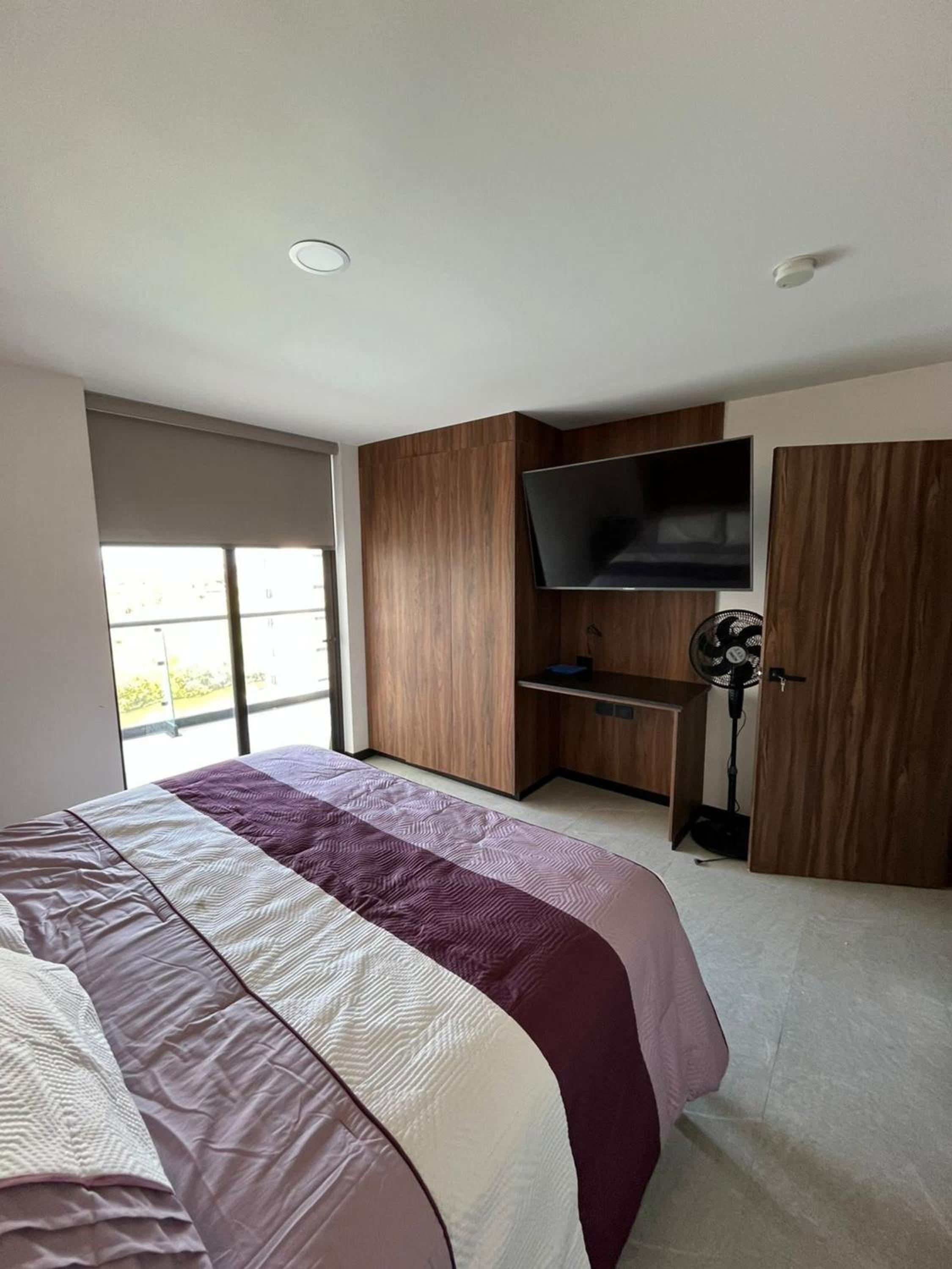 Departamento con alberca en Mazatlán