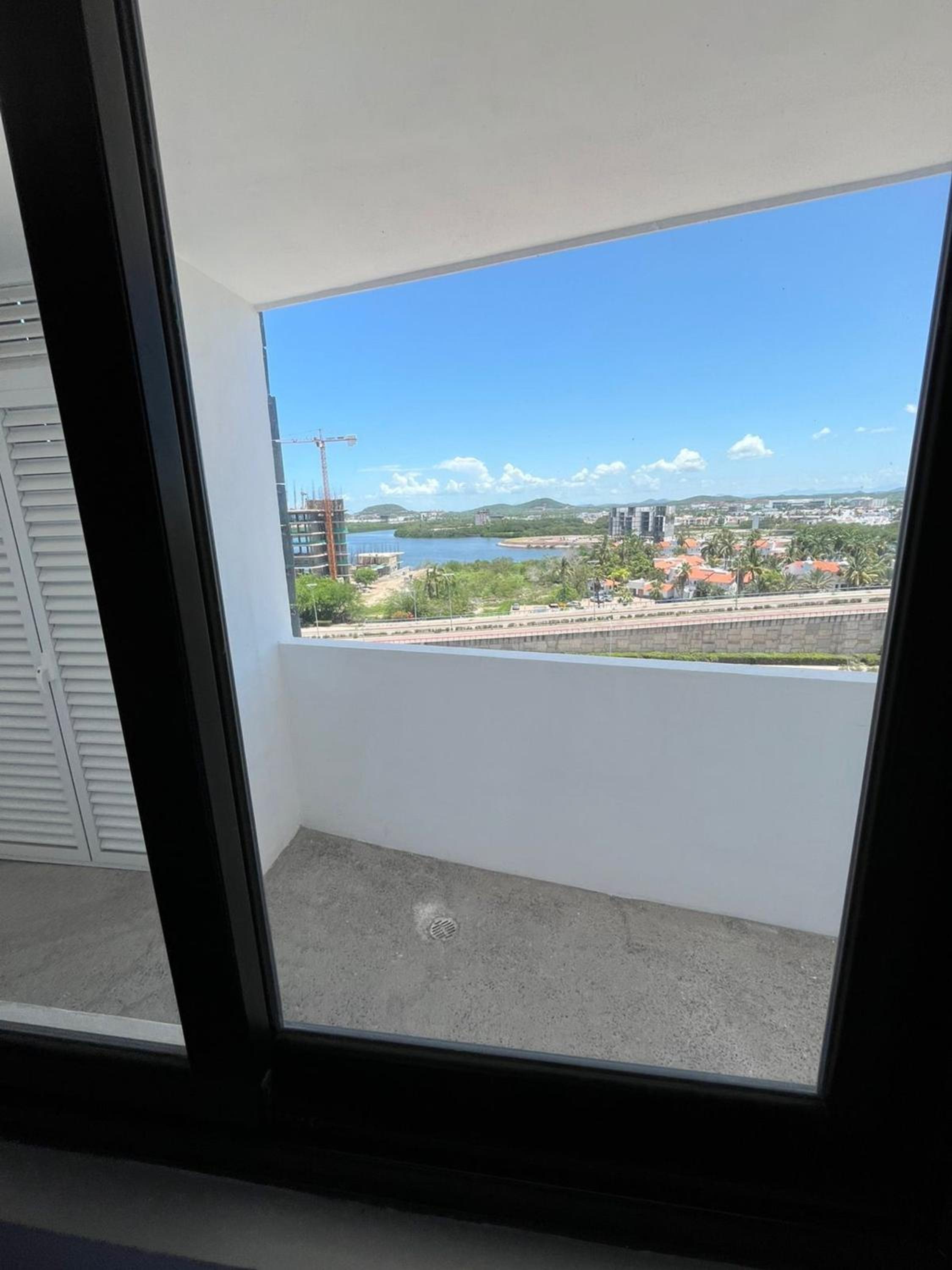 Departamento con alberca en Mazatlán
