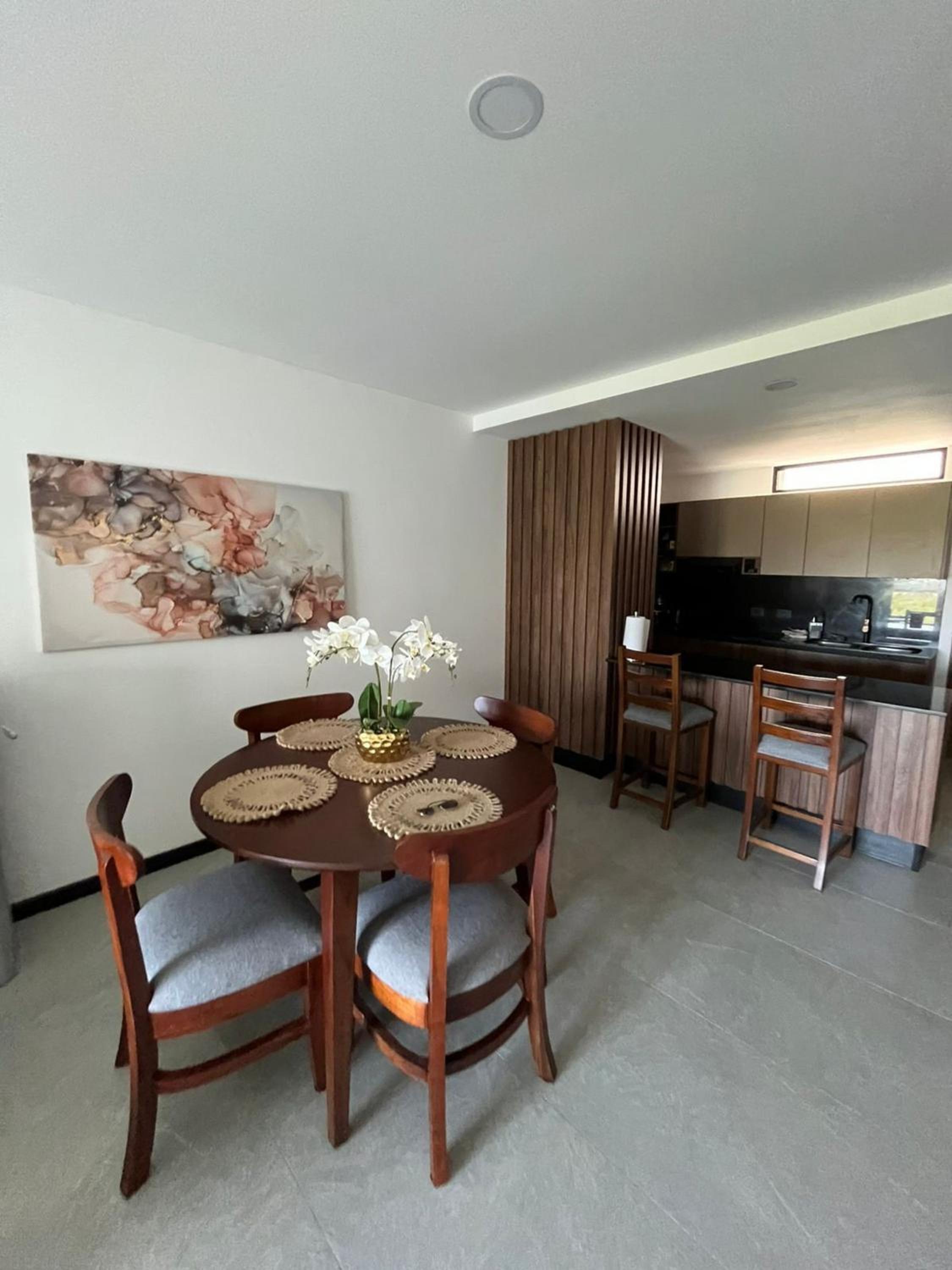 Departamento con alberca en Mazatlán