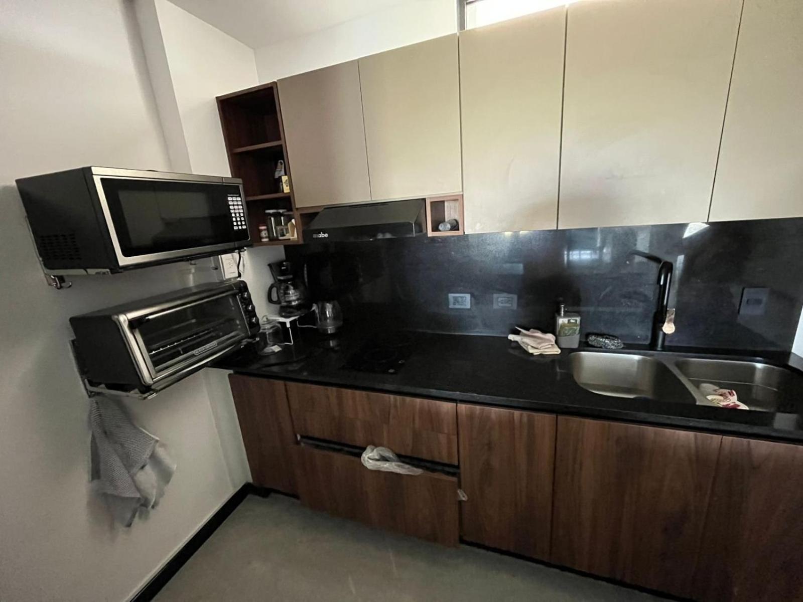 Departamento con alberca en Mazatlán