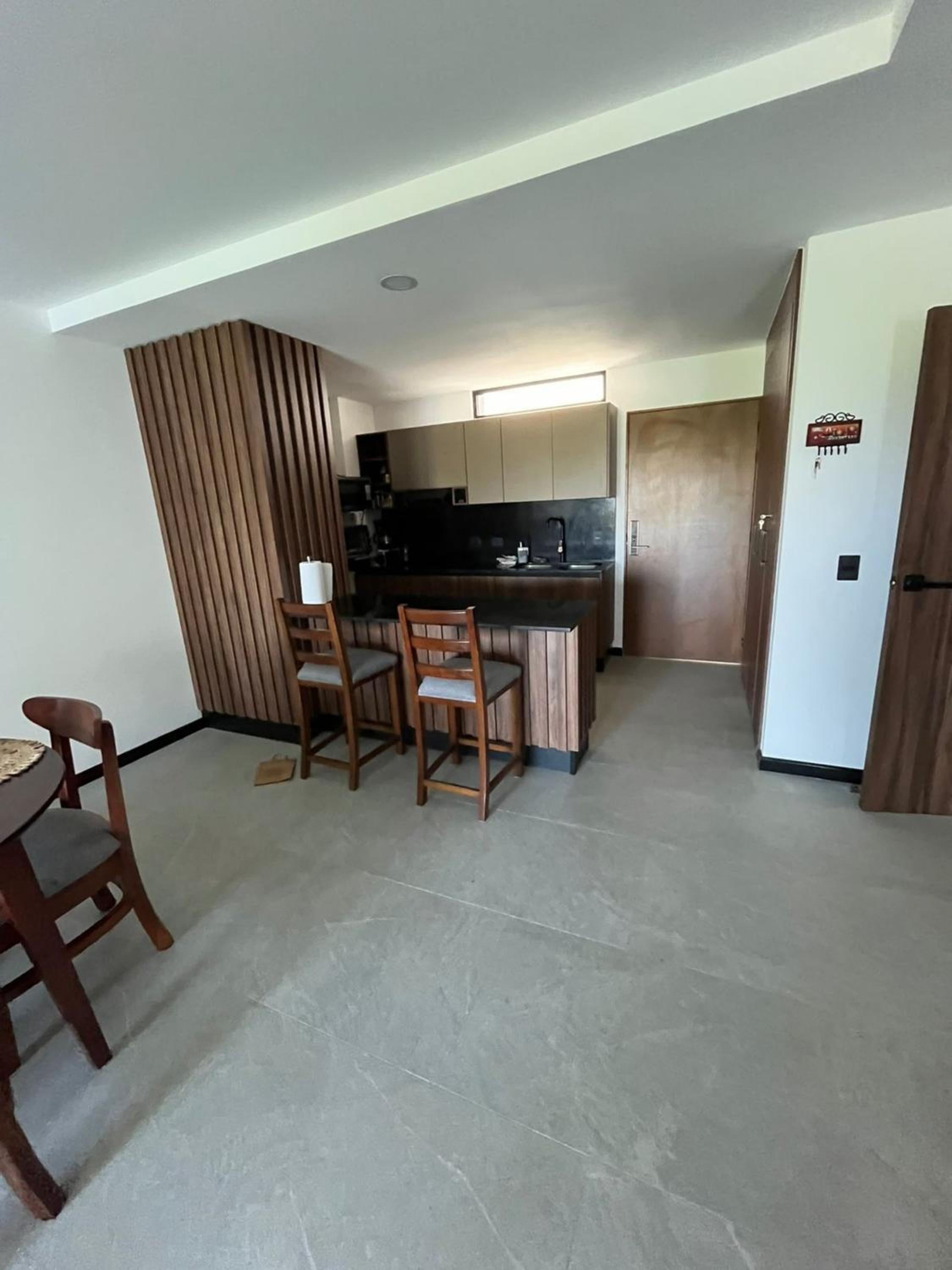 Departamento con alberca en Mazatlán