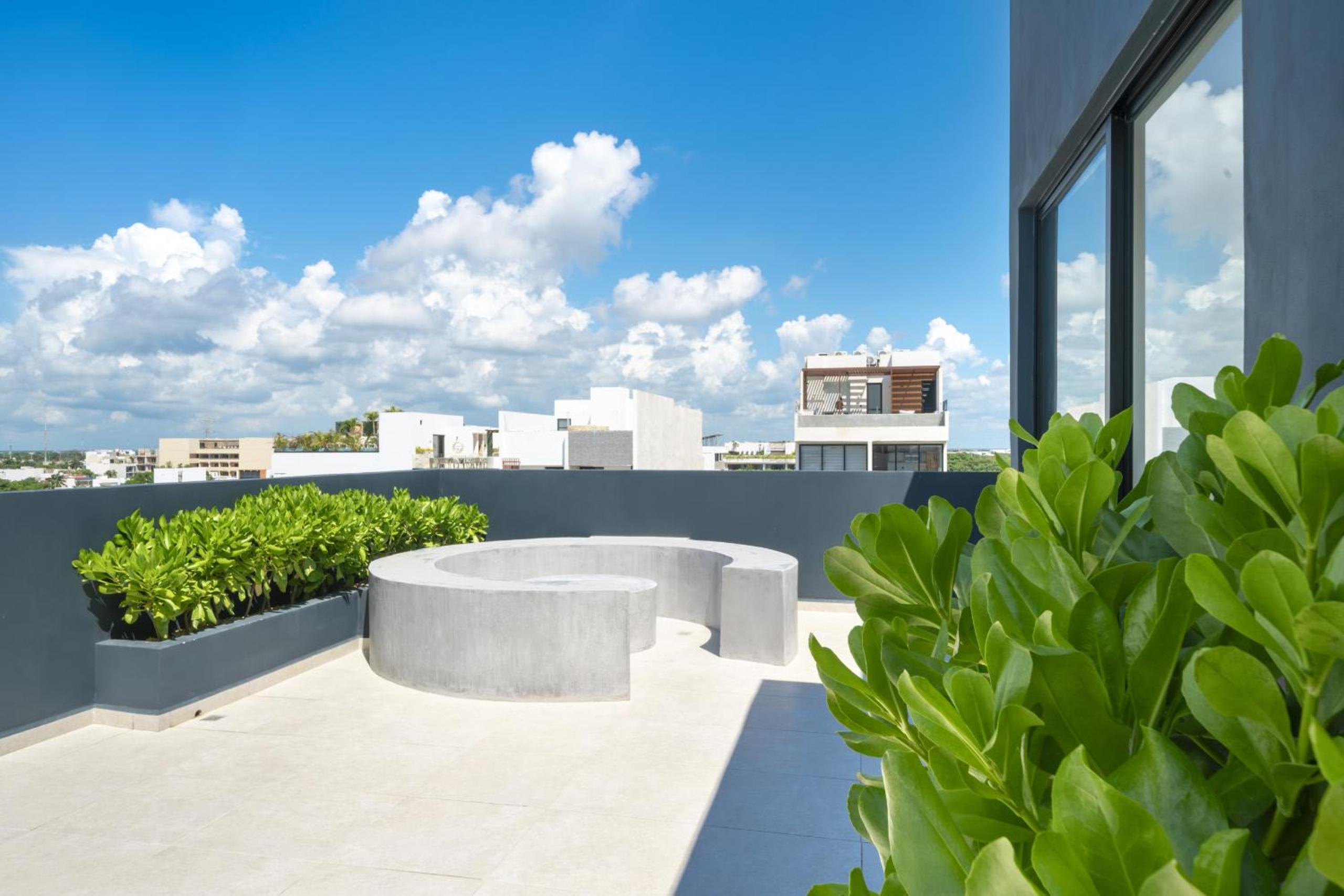 Comfortable Studio with Pool in a Central Area - Playa del Carmen - Huaya 501