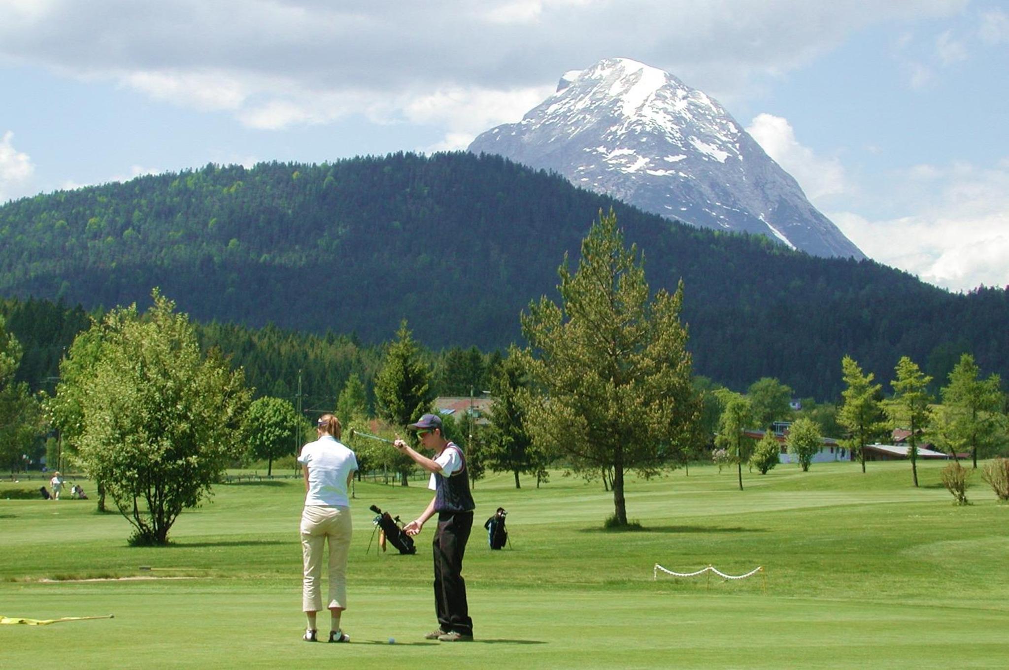 Seefeld Alpine Hideaway