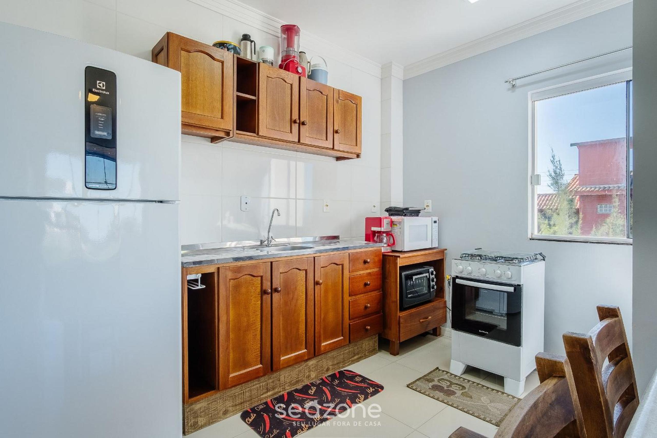 2 Bedroom Apartment 260m from the Beach RIB0201