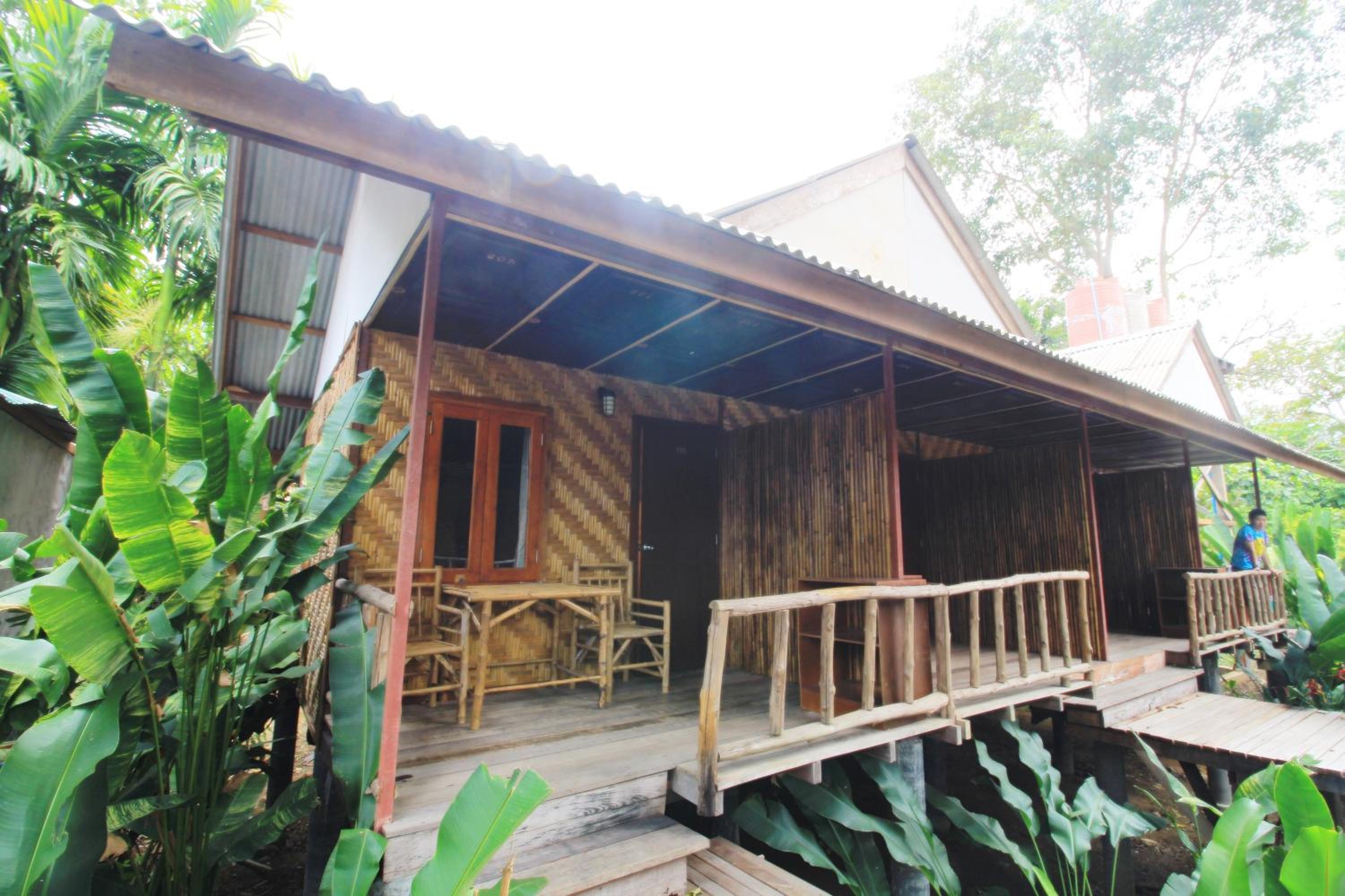 Khao Sok Cabana Resort