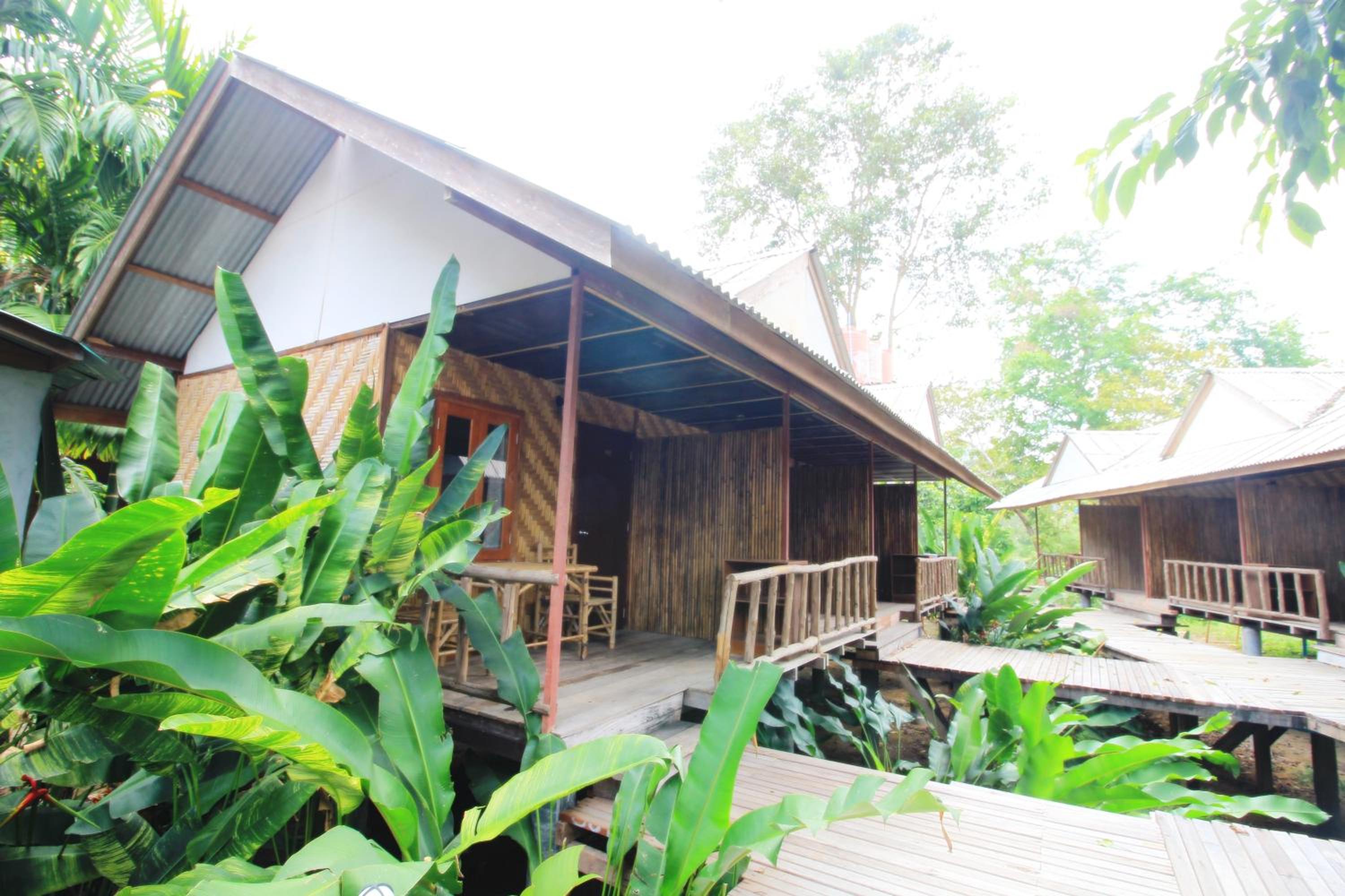 Khao Sok Cabana Resort