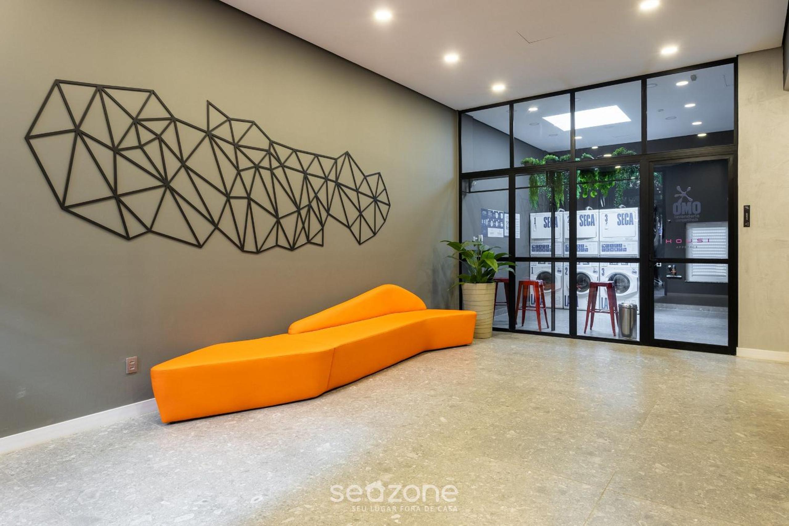 Modern Studios 500m from the Metro in Pinheiros - CPM