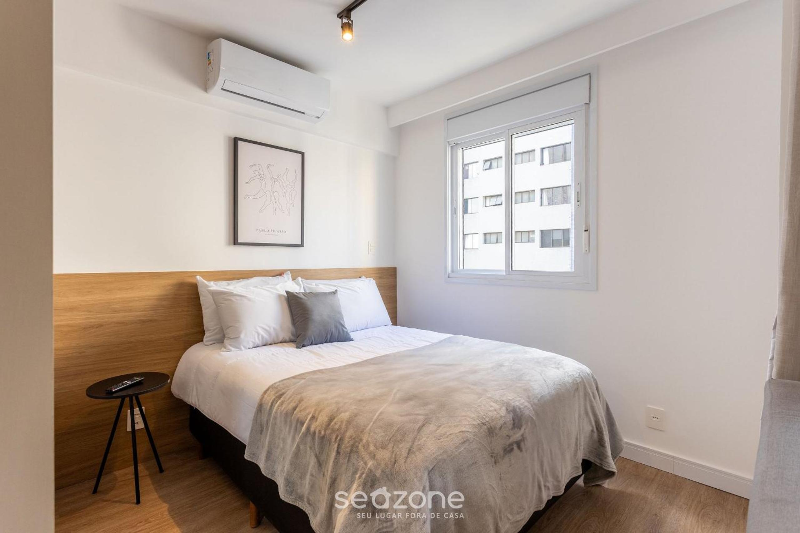 Modern Studios 500m from the Metro in Pinheiros - CPM