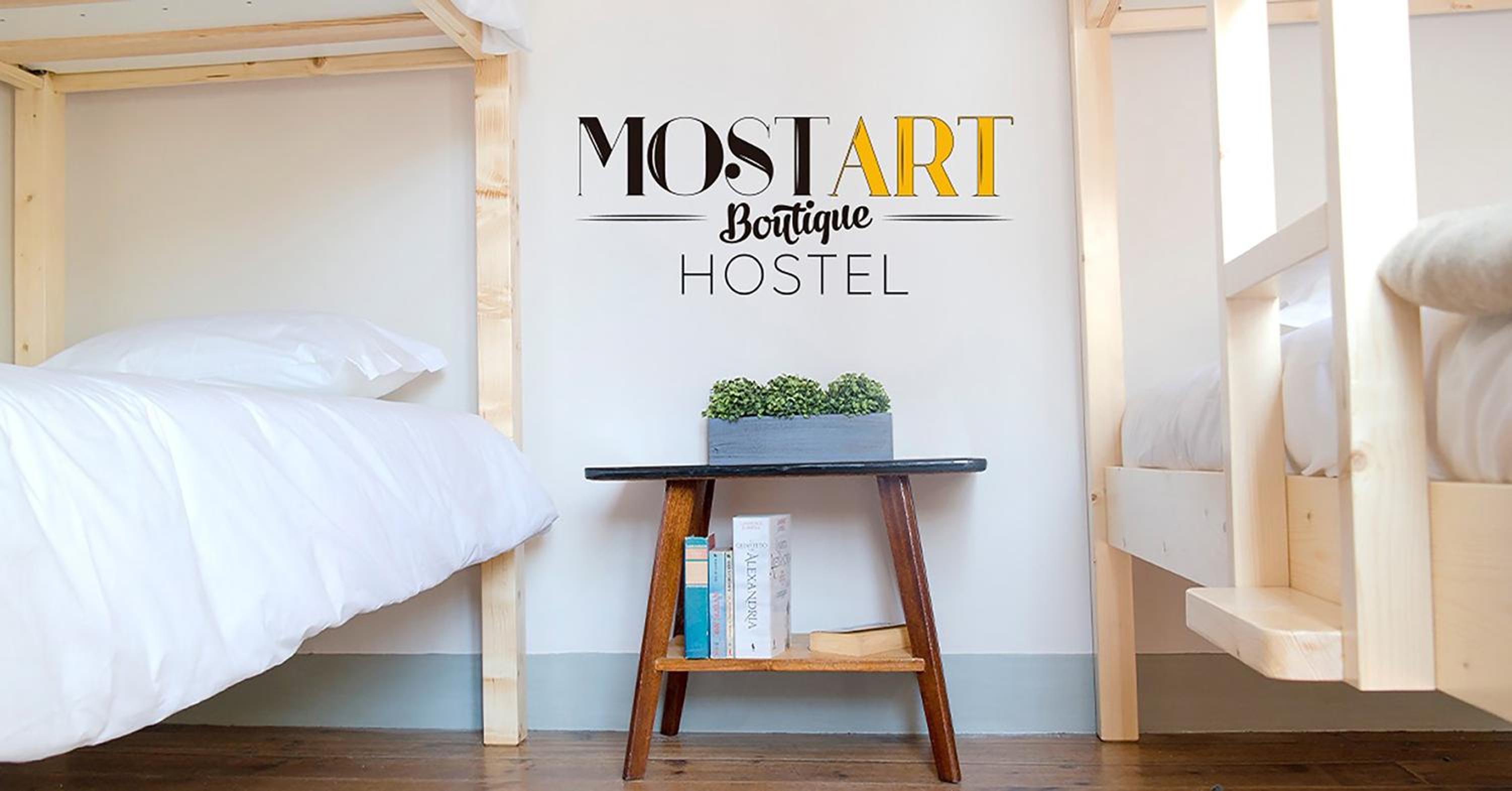 Most Art Boutique Hostel view 3