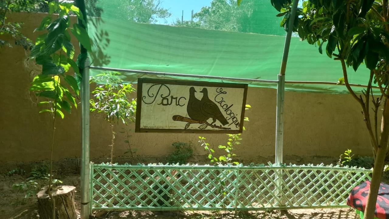 Ecogite La Tourterelle - Guesthouse