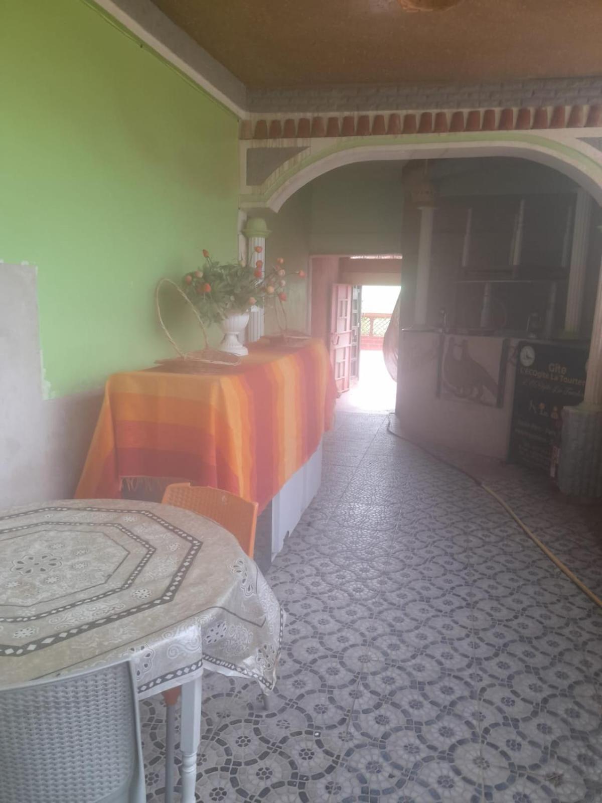 Ecogite La Tourterelle - Guesthouse