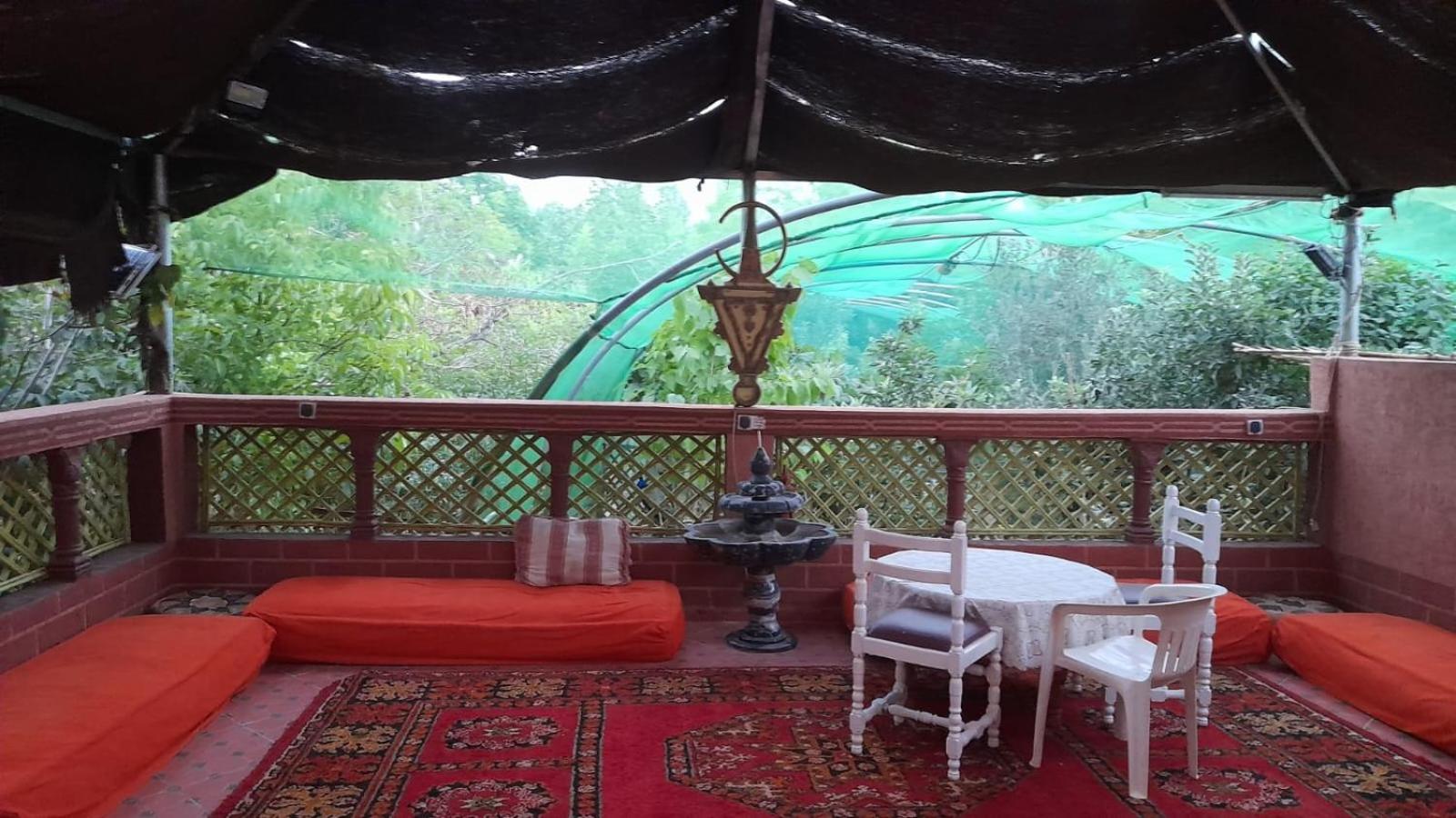 Ecogite La Tourterelle - Guesthouse