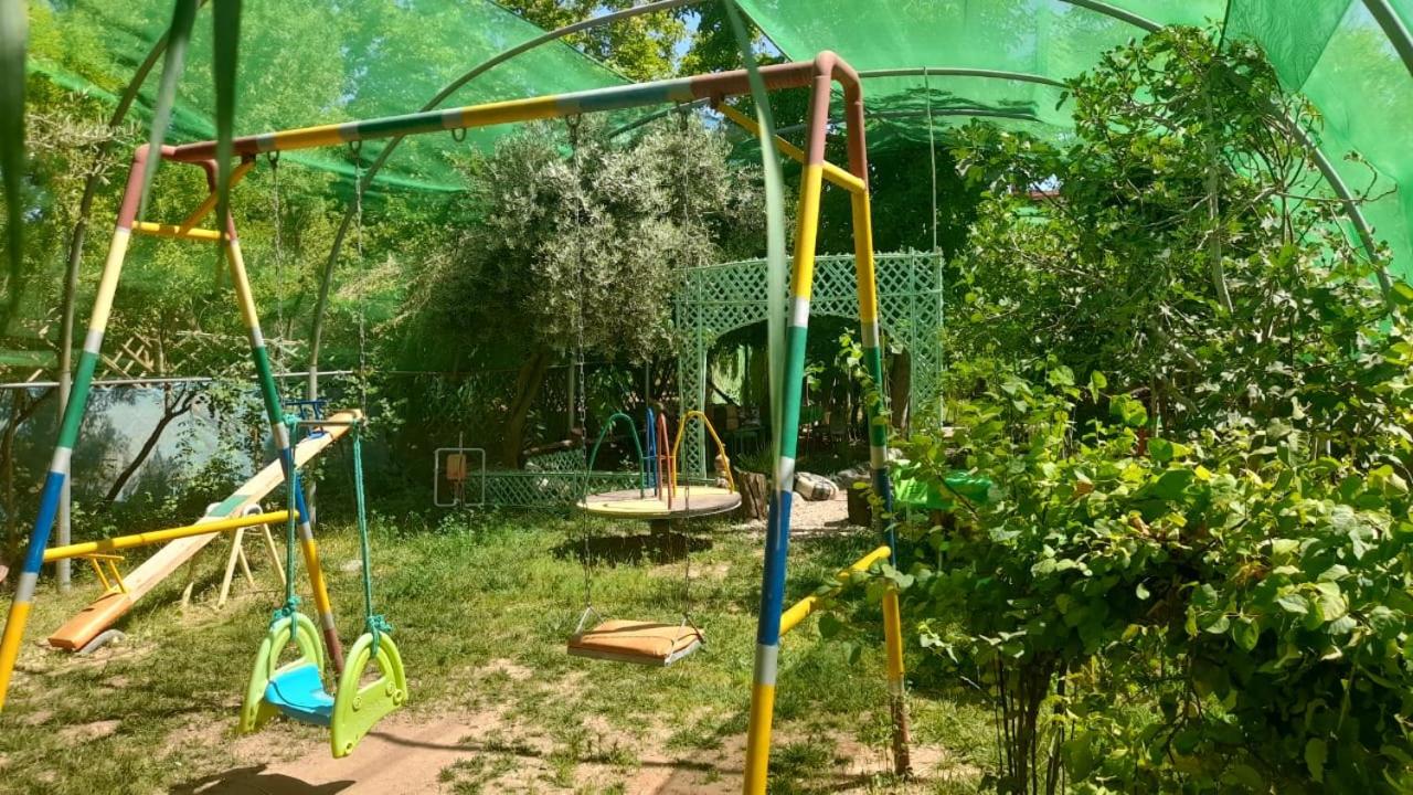 Ecogite La Tourterelle - Guesthouse
