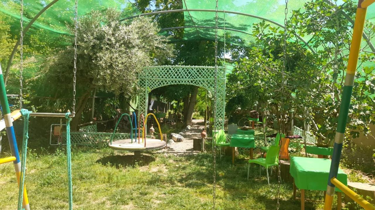 Ecogite La Tourterelle - Guesthouse