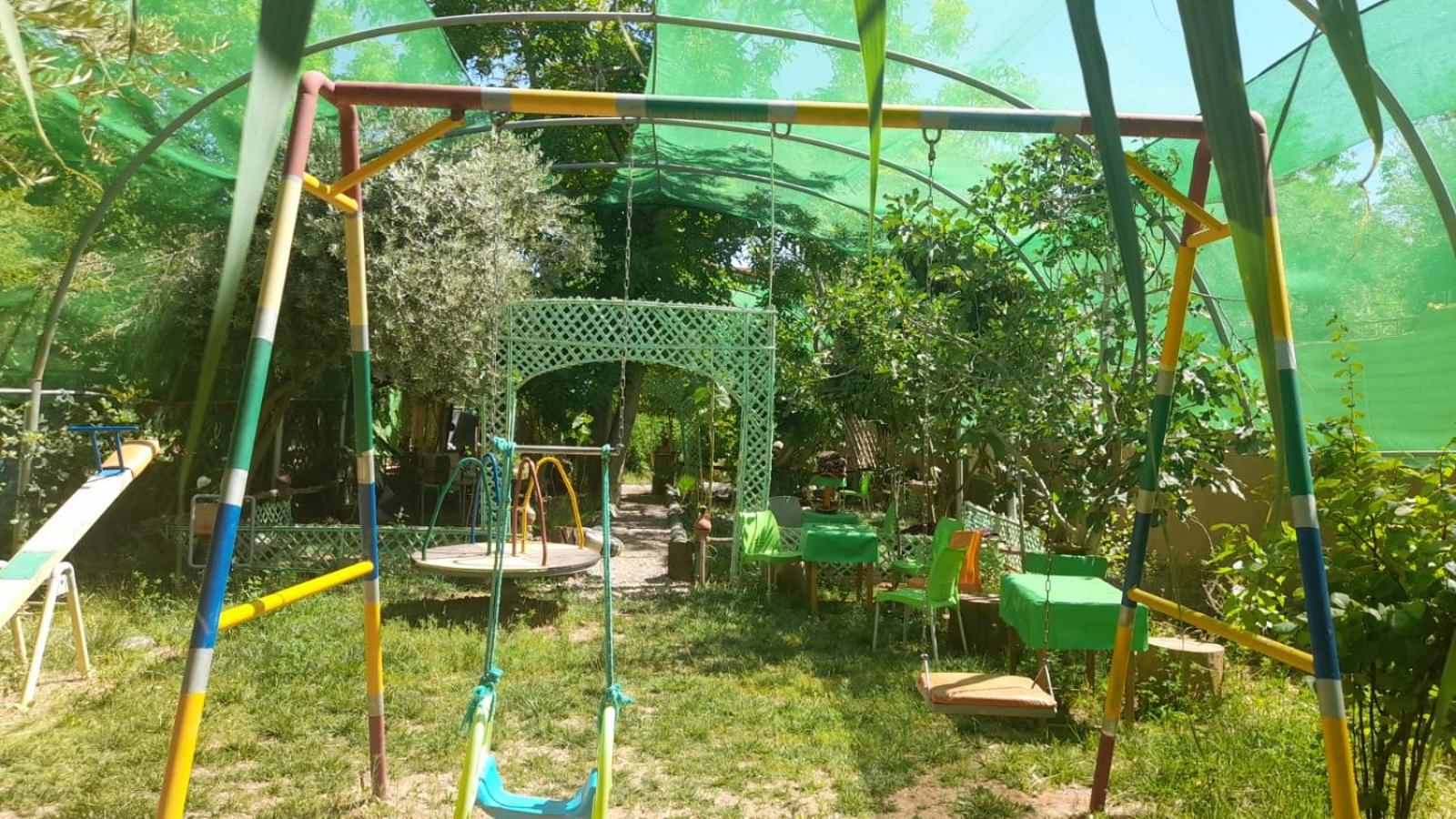 Ecogite La Tourterelle - Guesthouse