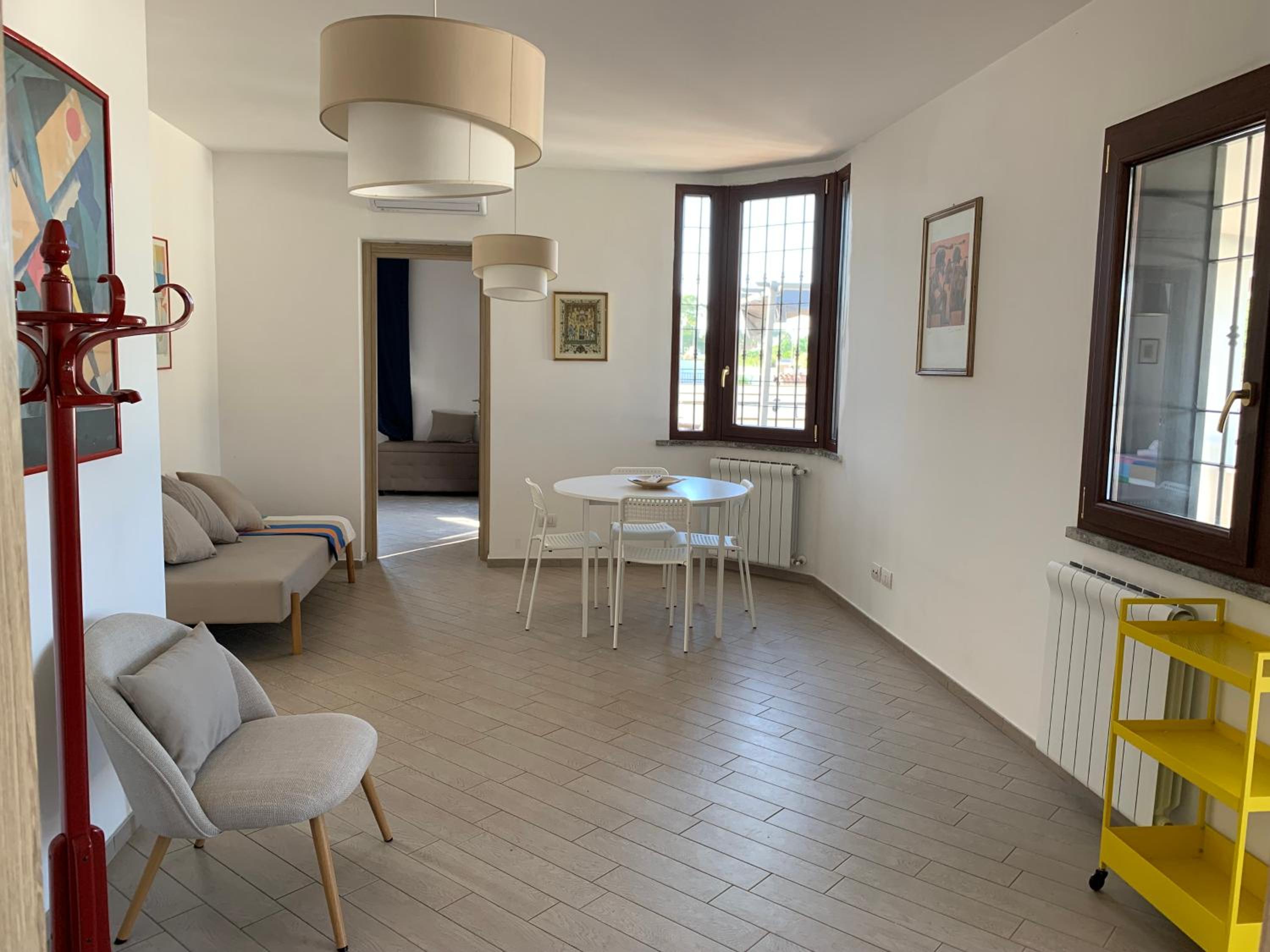 Villa Bob Oasi con piscina - Infernetto, Roma